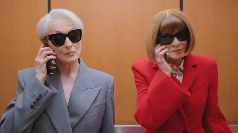 What I'm re-watching ahead of Devil Wears Prada 2