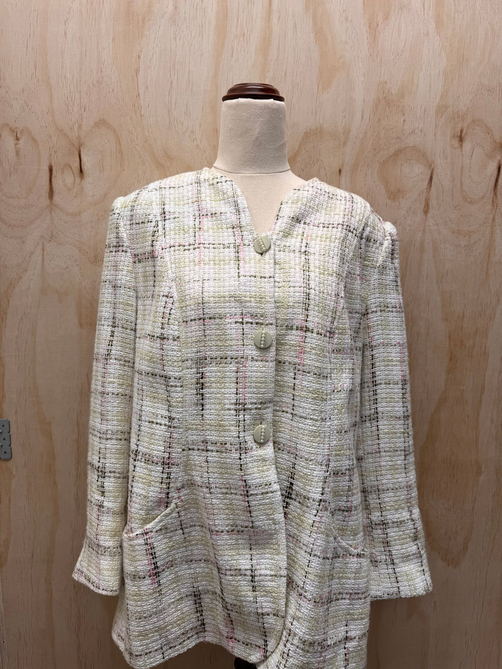 Jacket Spencer - Lucia Design