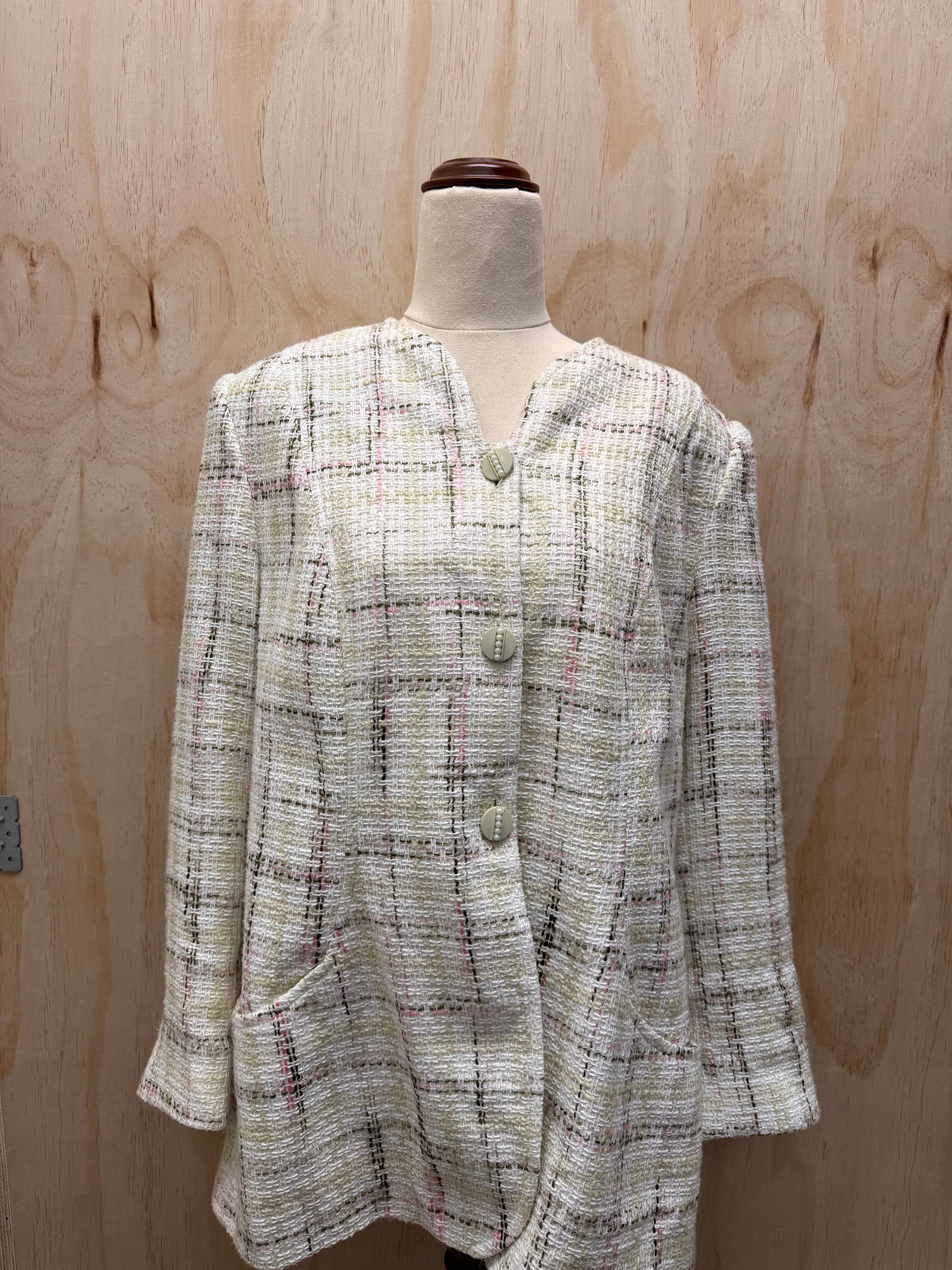 Jacket Spencer - Lucia Design