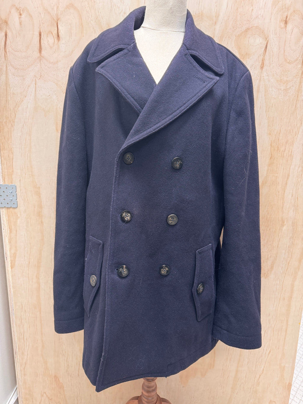 Overcoat - Tommy Hilfiger - XL