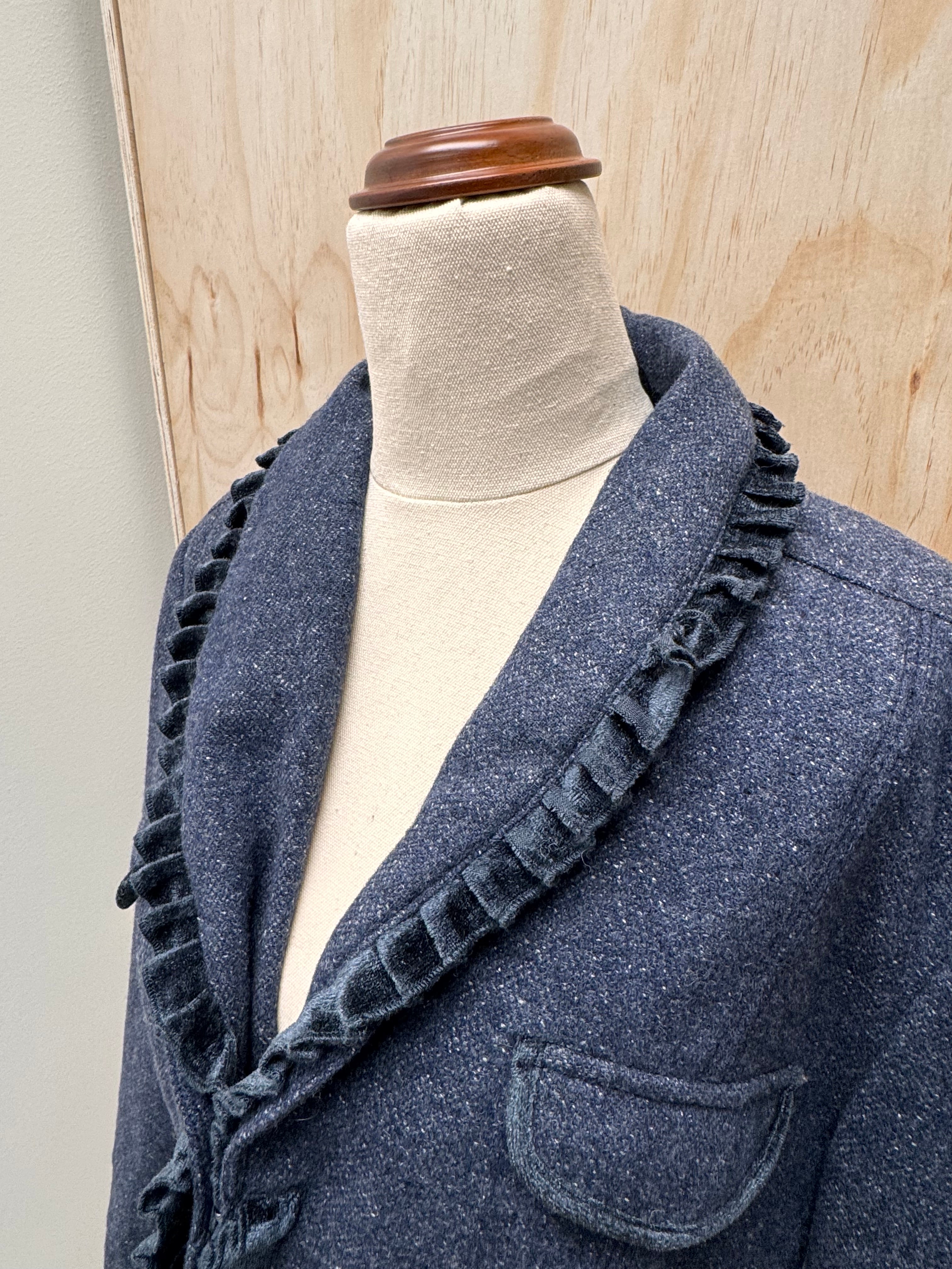 Wool mix jacket - World of Wissmach - EU42