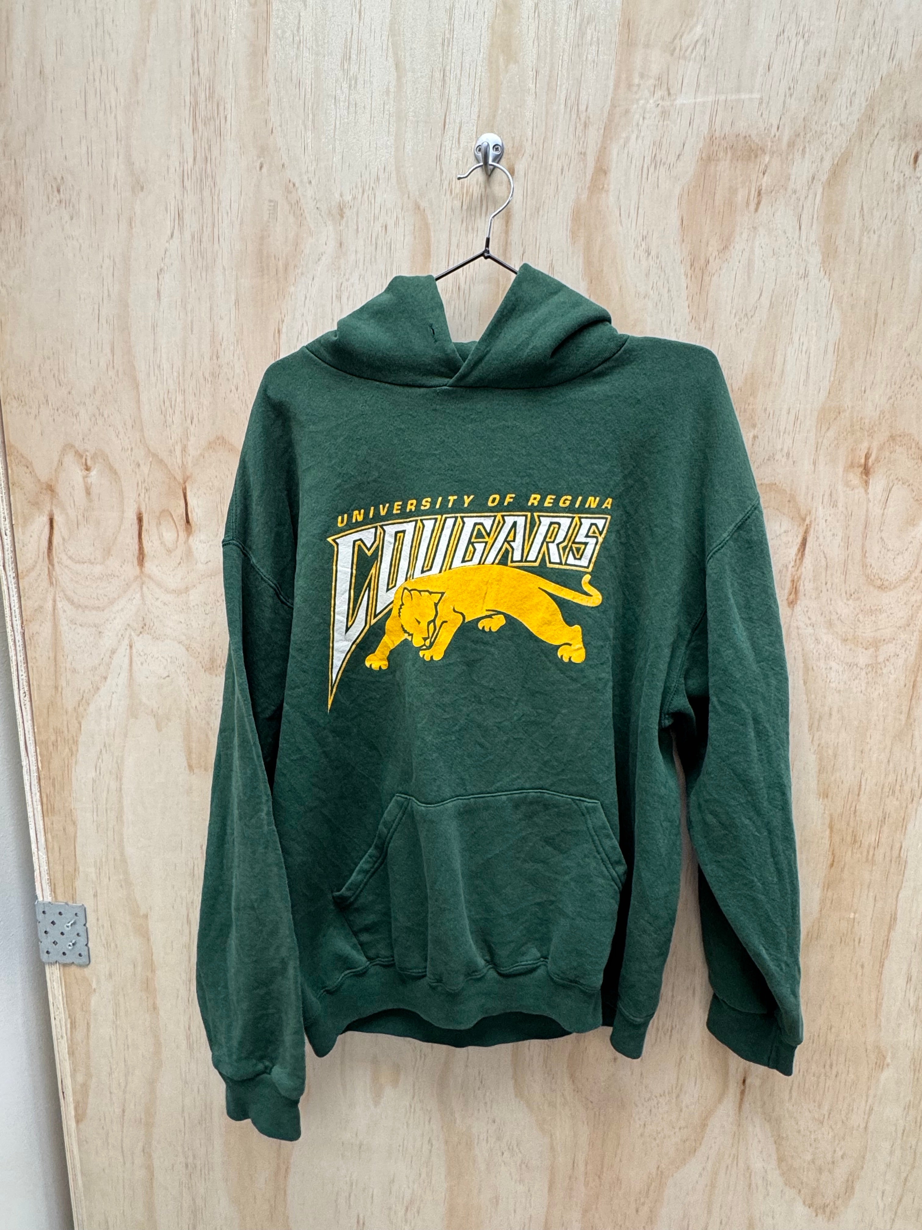Cougars Hoodie - $45