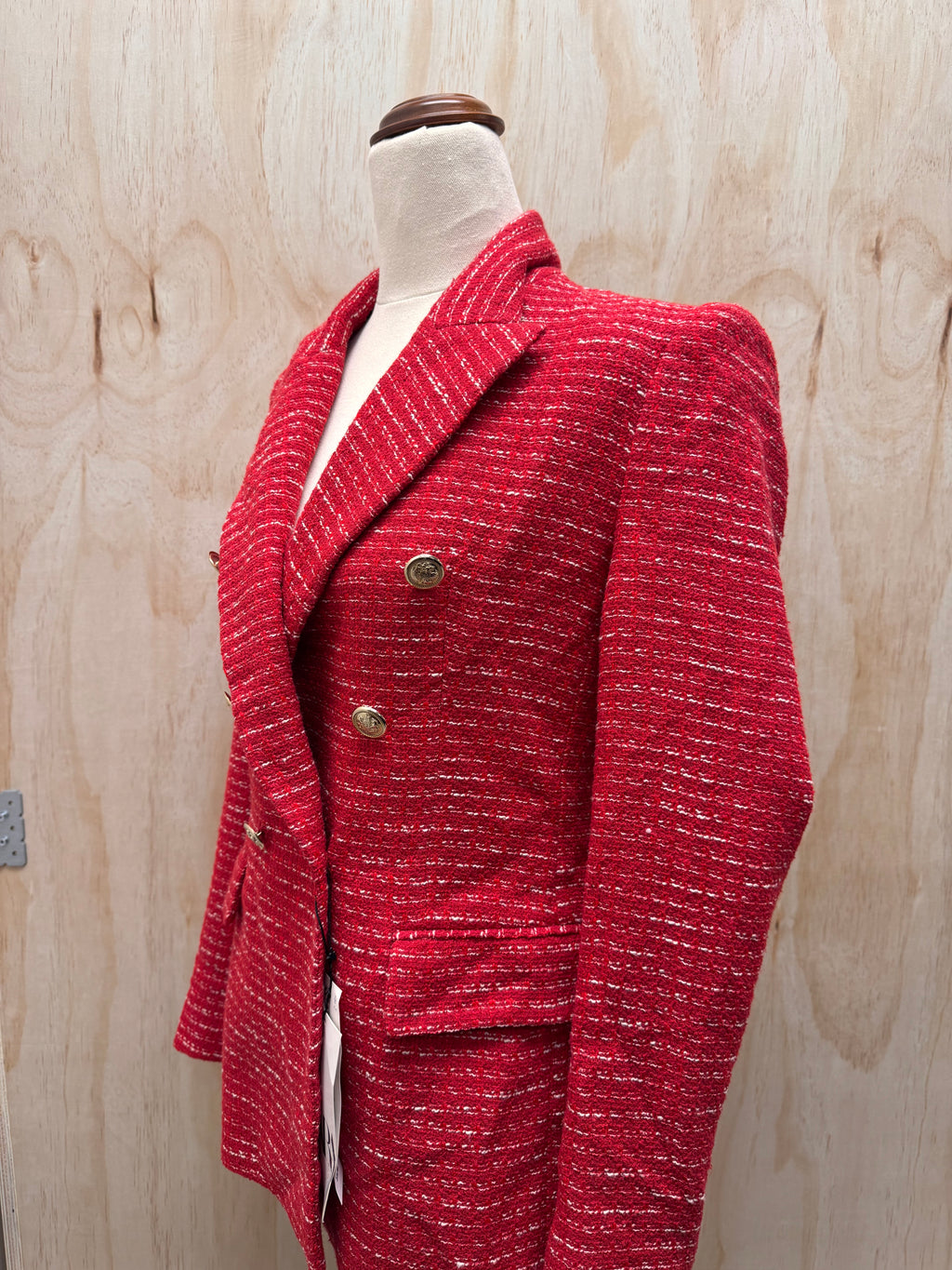 Jacket Spencer - ZARA