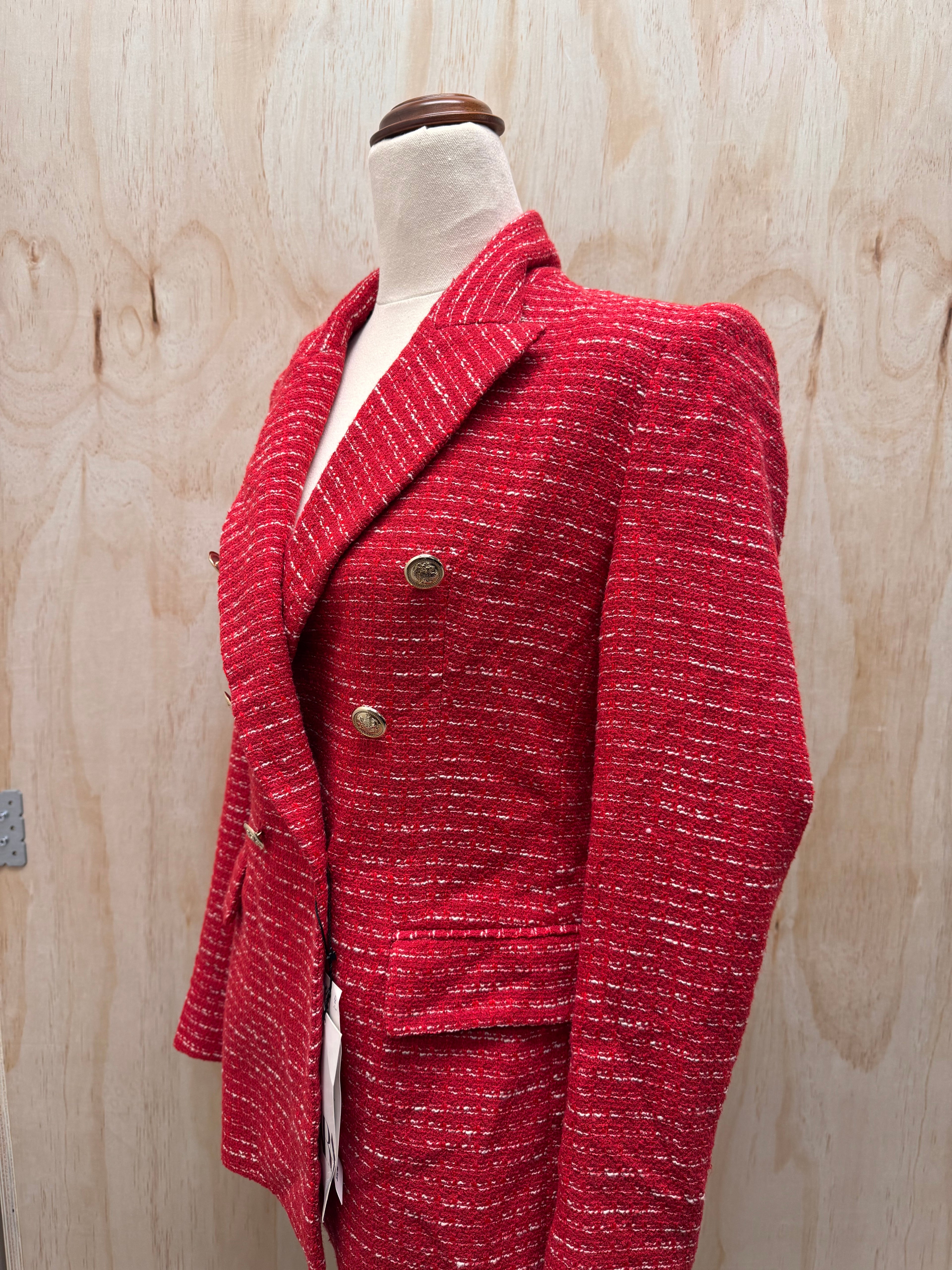Jacket Spencer - ZARA