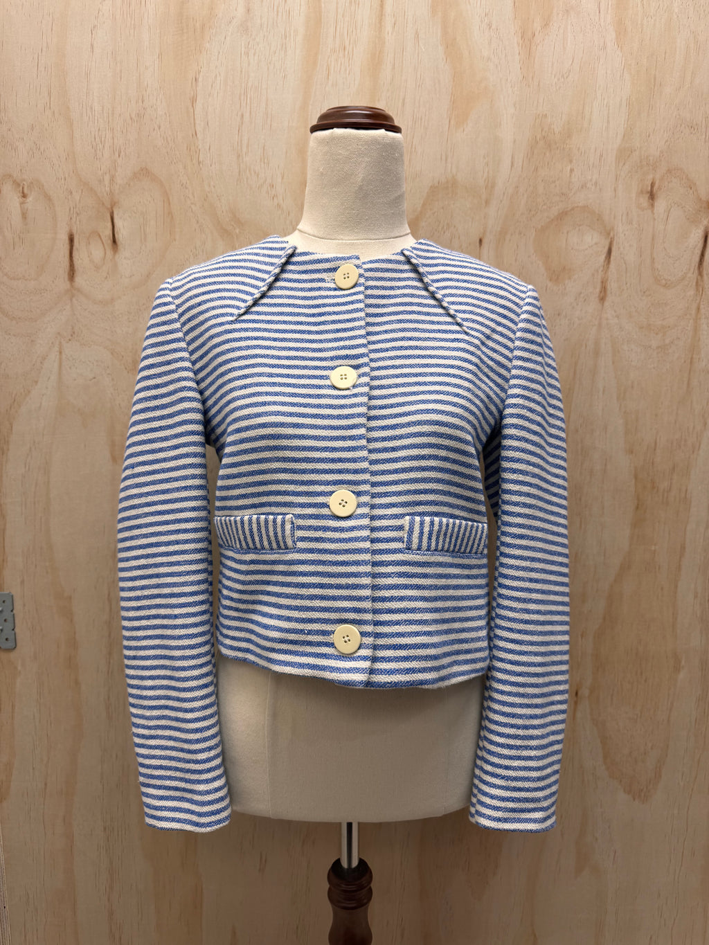 Jacket Spencer - ZARA basic