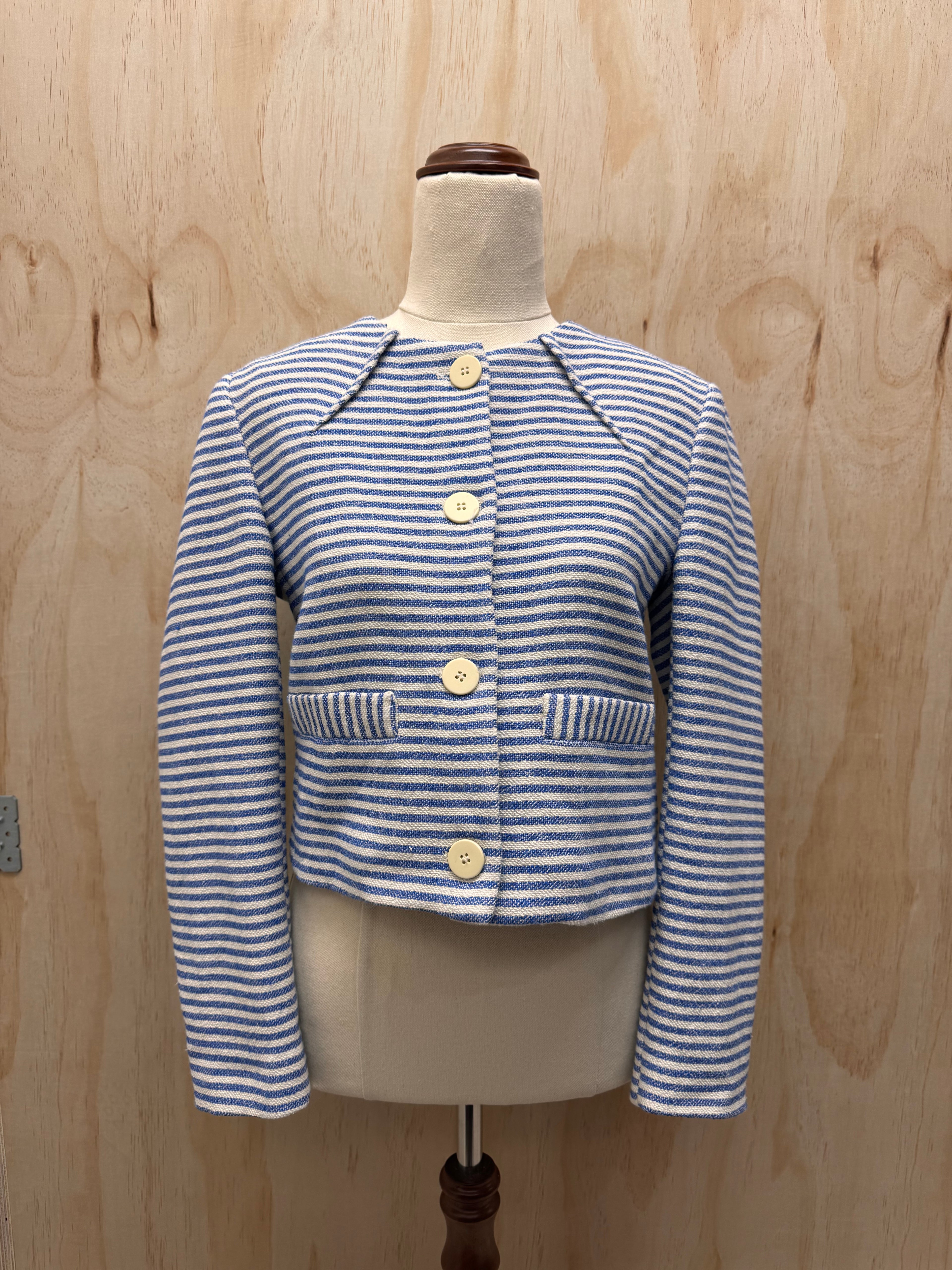 Jacket Spencer - ZARA basic