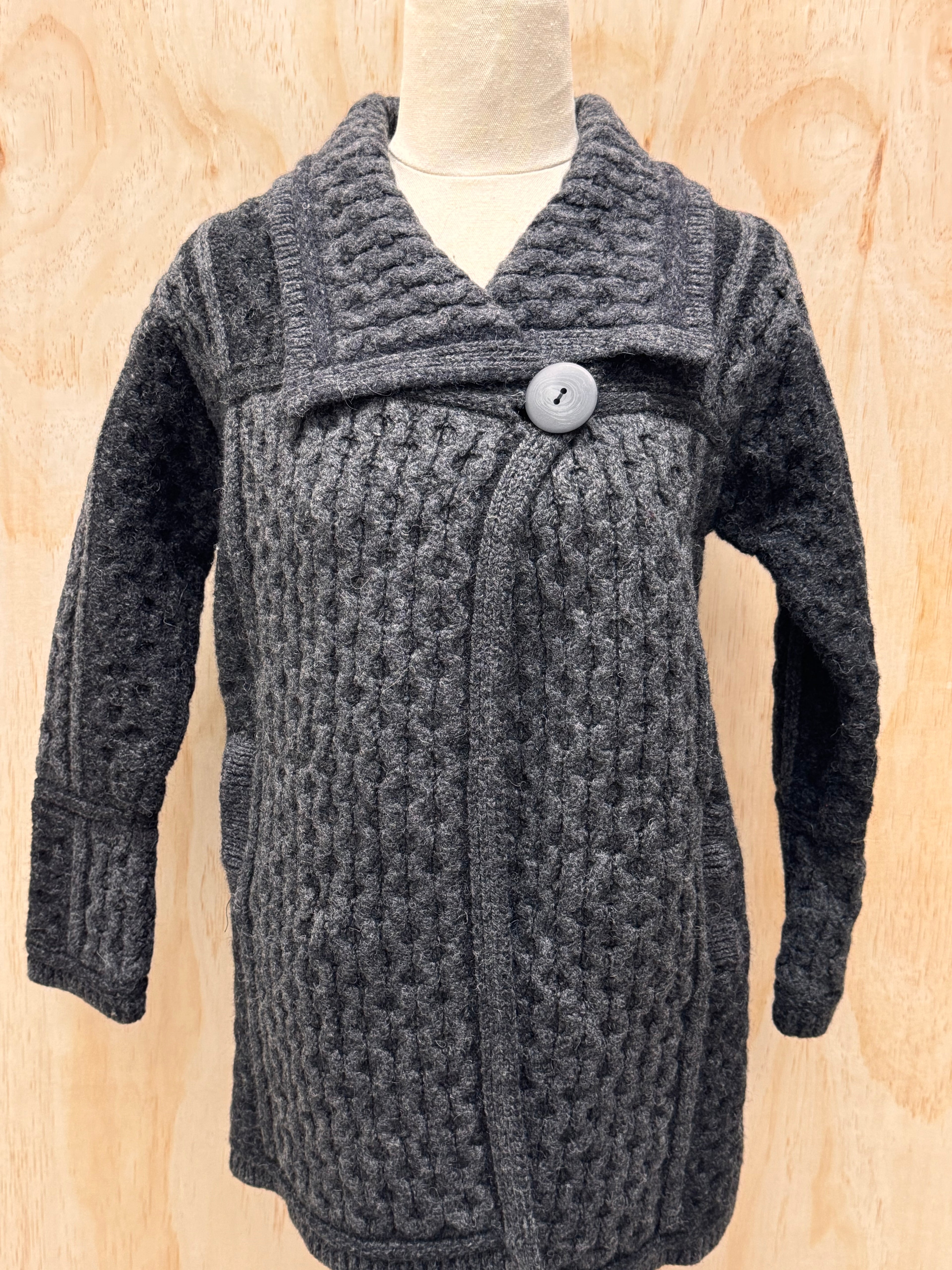 Arancrafts knit - small