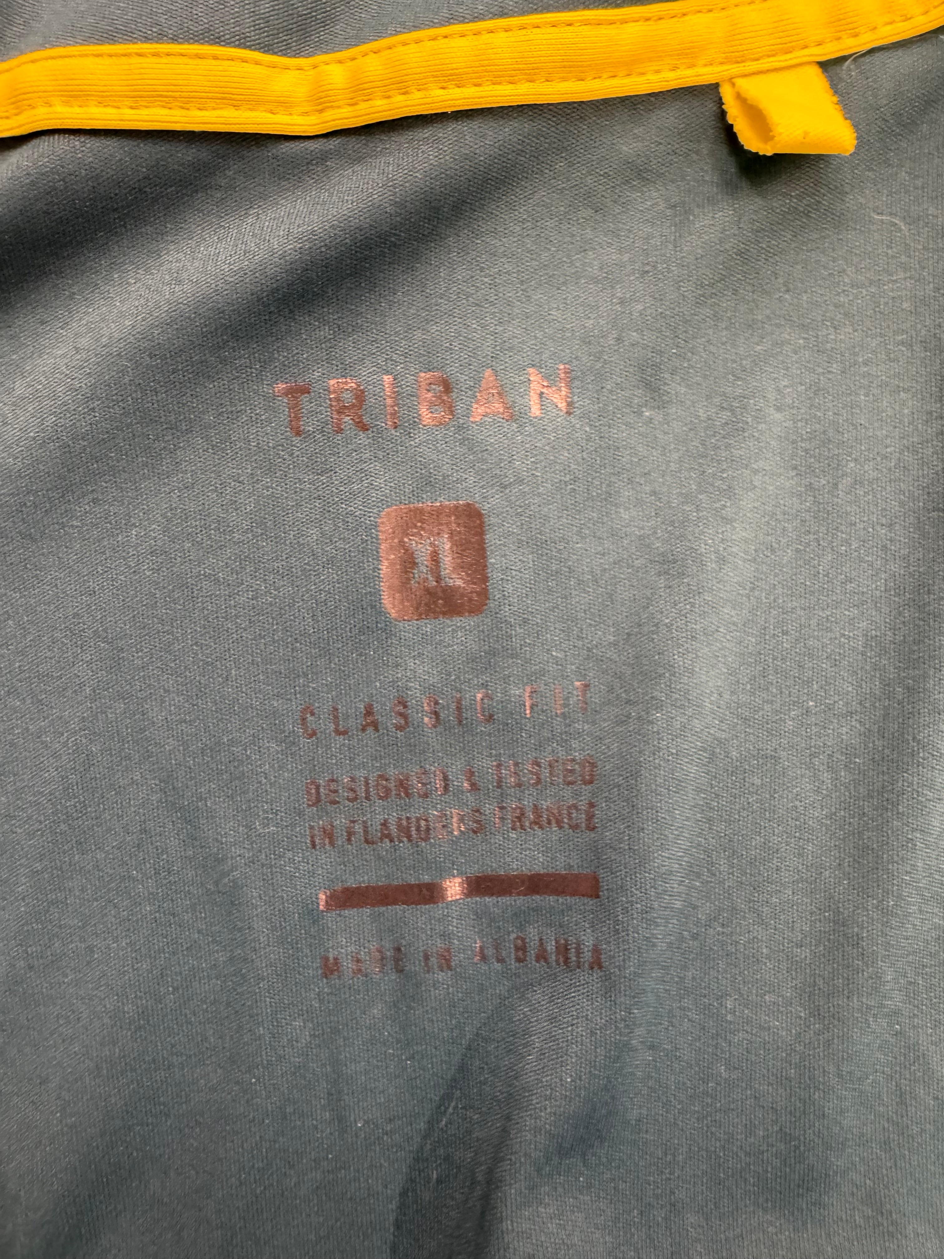 Cycling Shirt - Triban - XL