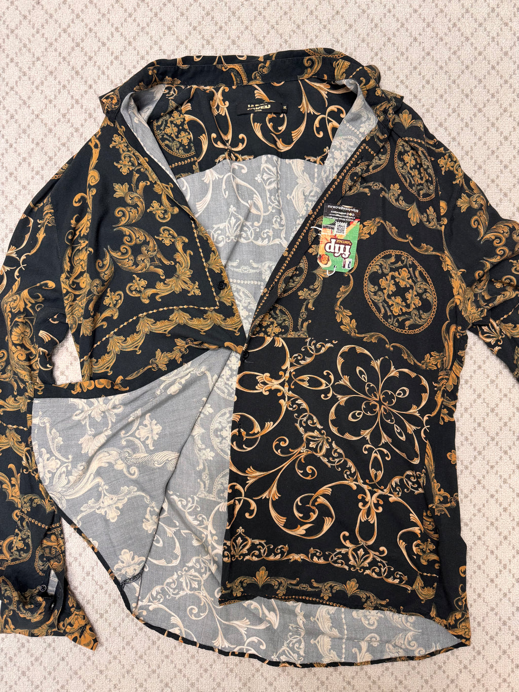 Dress Shirt - Jaded - XL