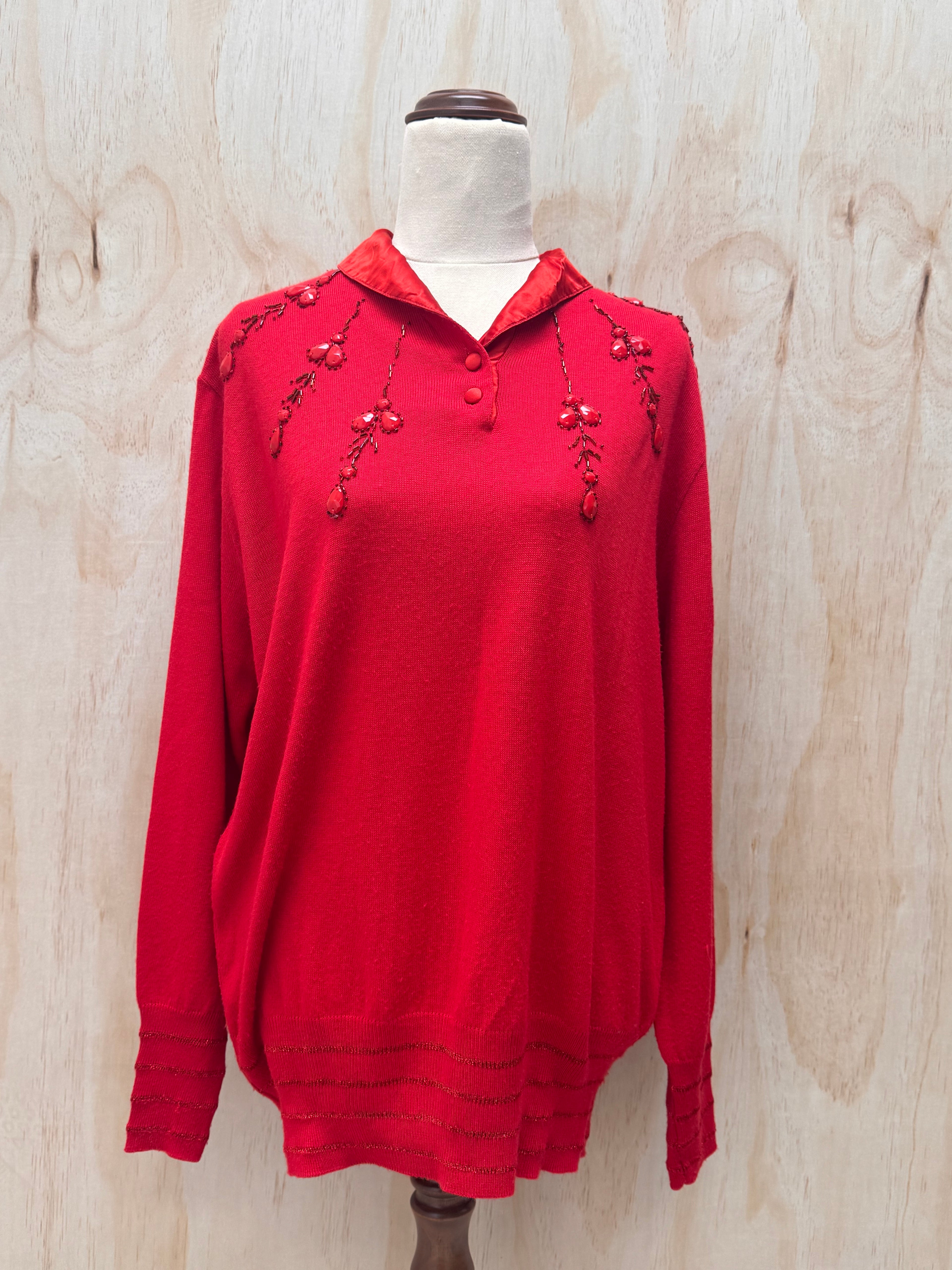 Sweater - Katrin - Made in Italy