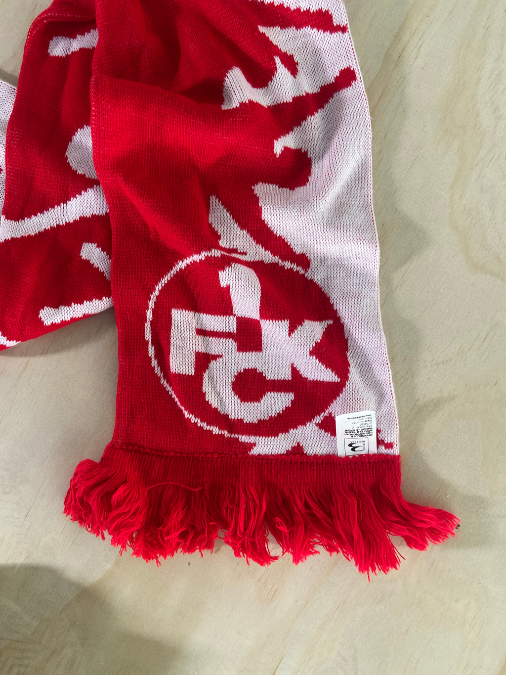 Sports Scarf - 1. FC Kaiserslautern