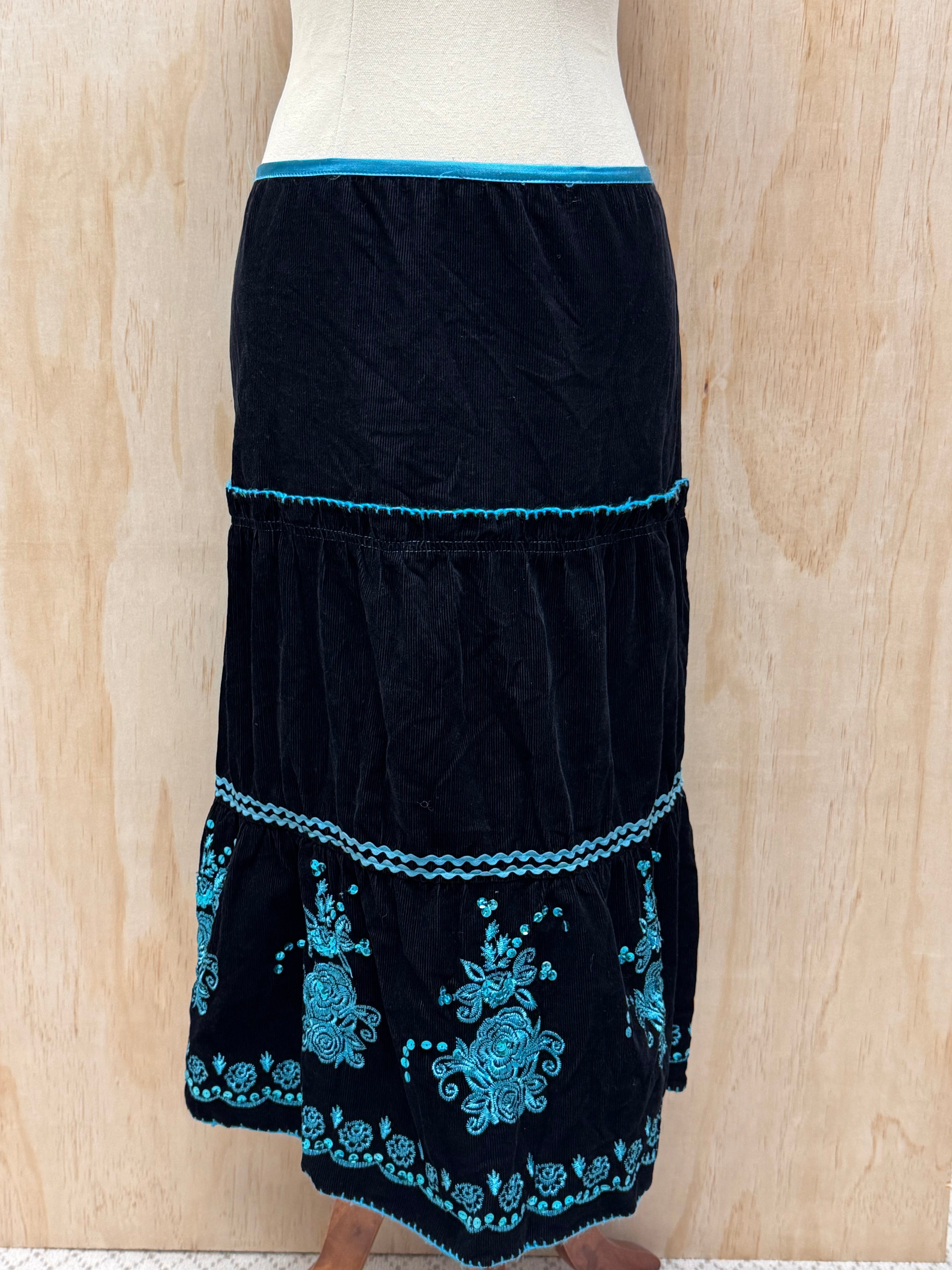 Forever 18 midi skirt - Large