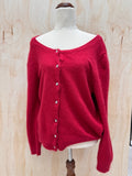 Women's Knit - 30% Angora rabbit hair - XL