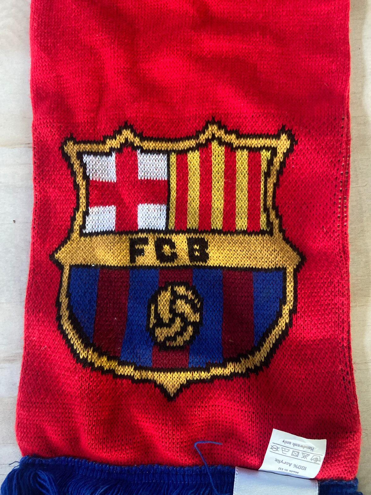 Sports Scarf - Olympique Lyonnais Champions League 2019