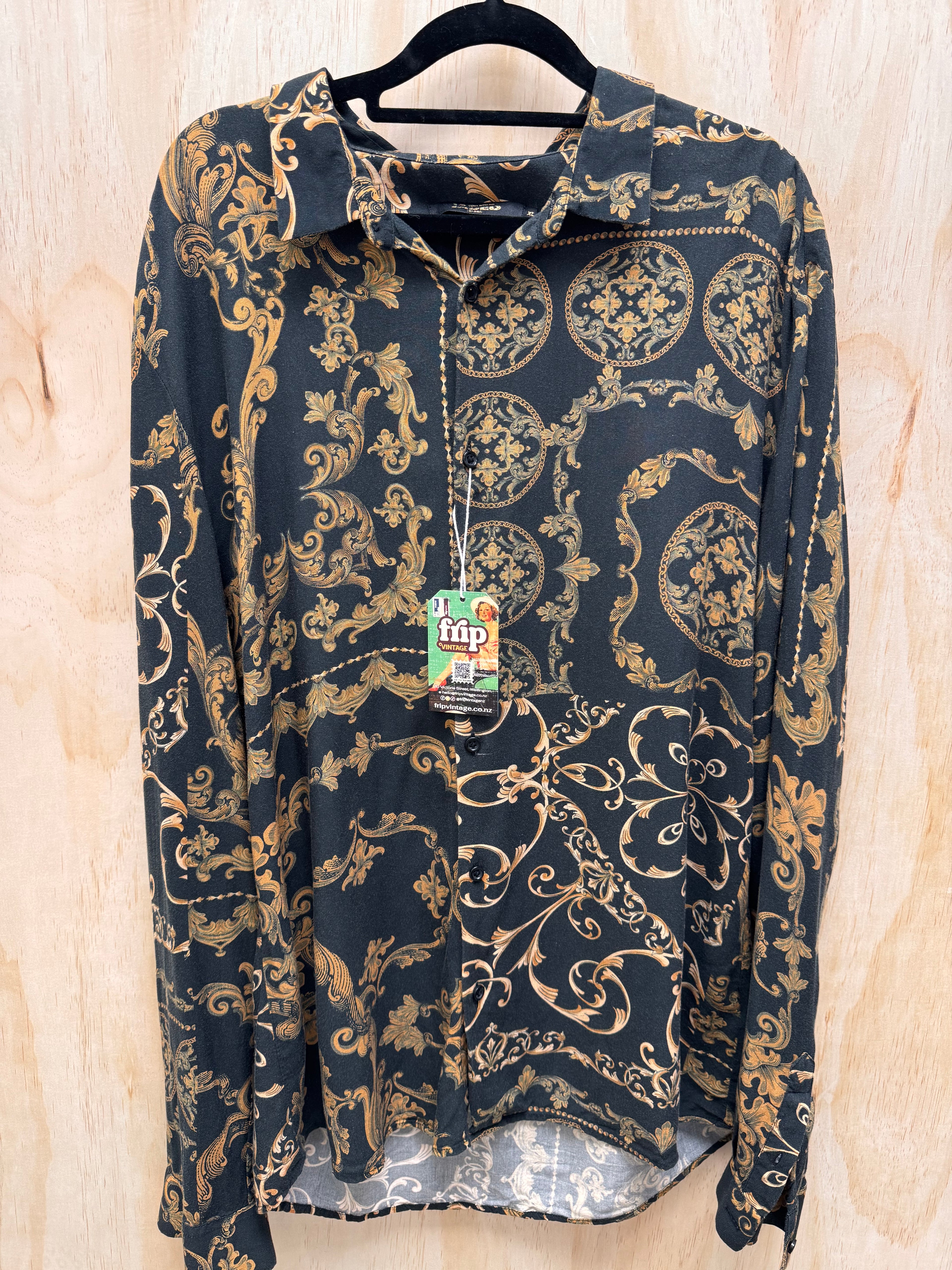 Dress Shirt - Jaded - XL