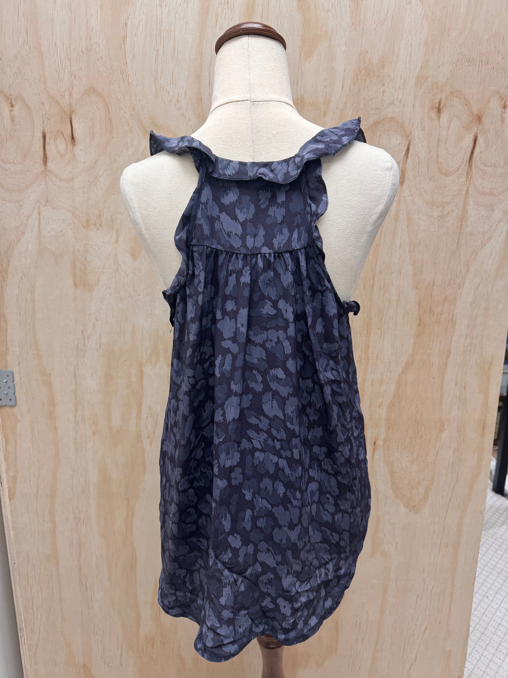 Silk Top - Rebecca Taylor - Size 8-10