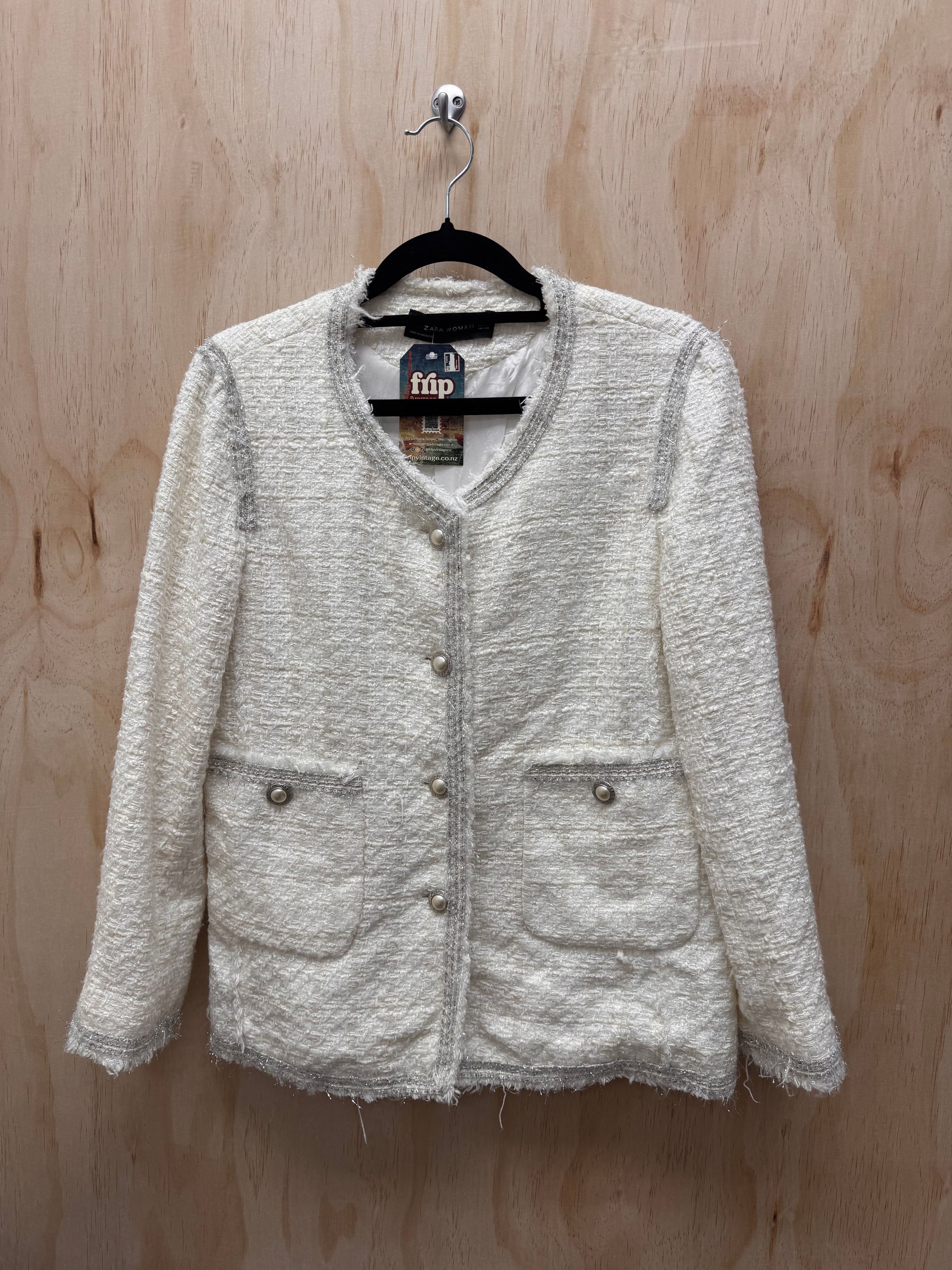 Zara Woman Jacket Spencer