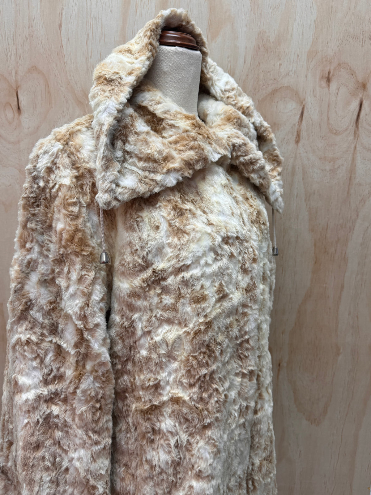 Premium Fur Jackets - Long - Nuage Medium