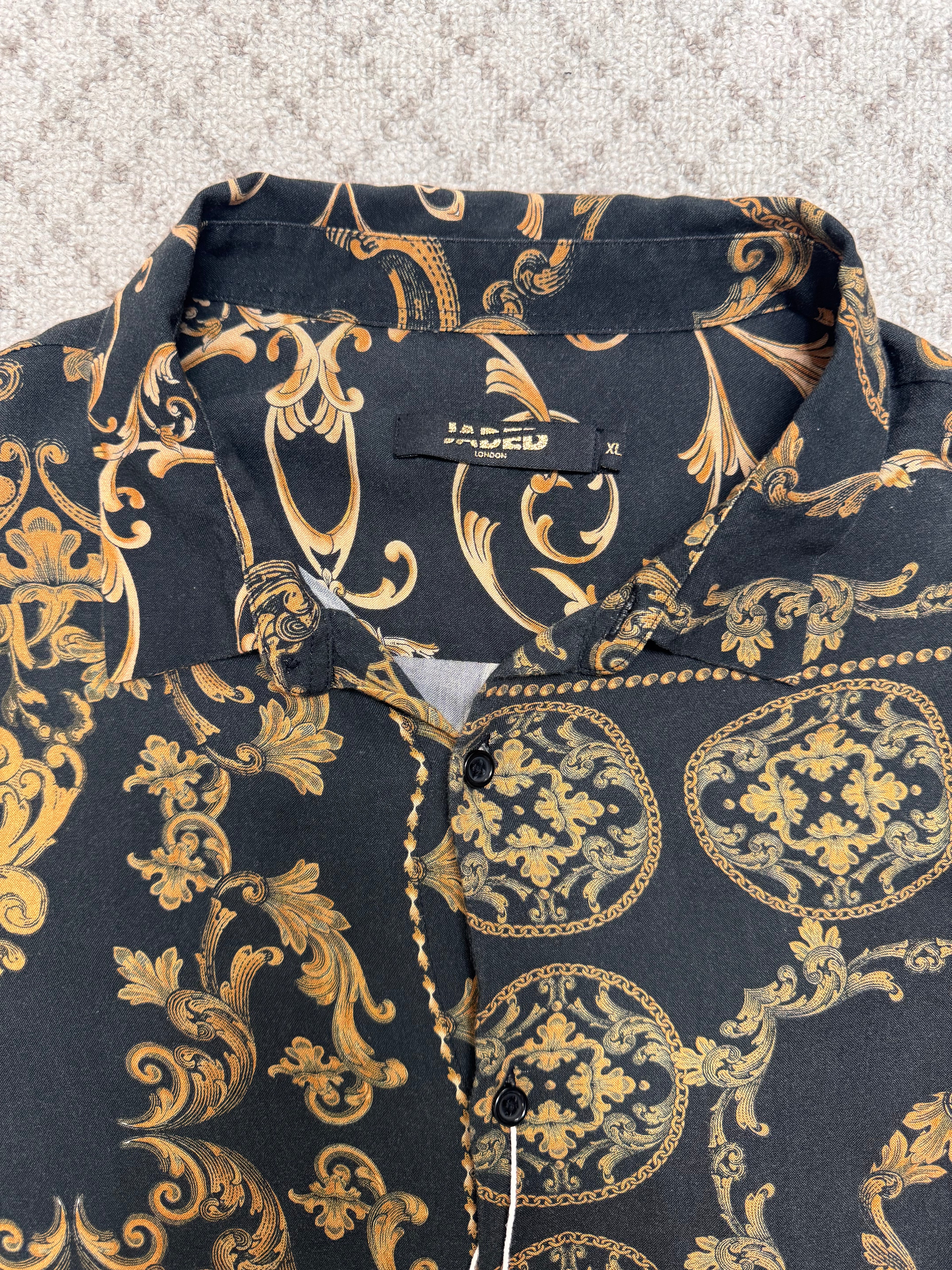 Dress Shirt - Jaded - XL