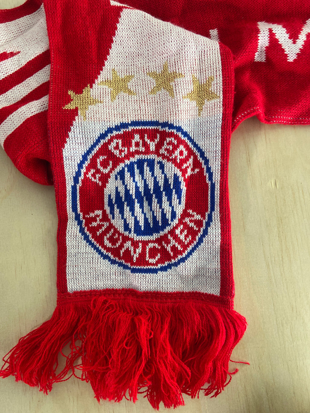 Sports Scarf - FC Bayfern Munchen