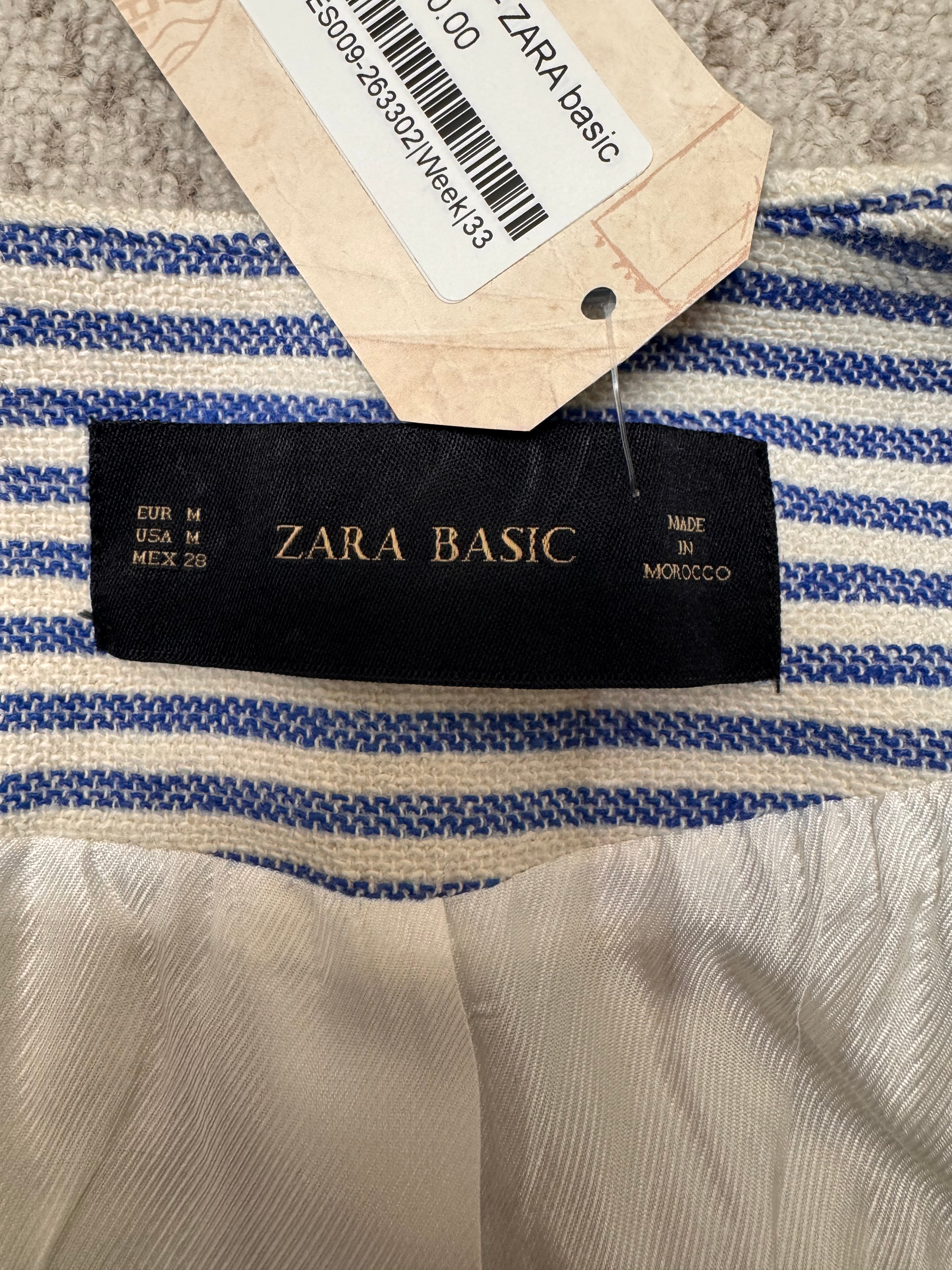 Jacket Spencer - ZARA basic