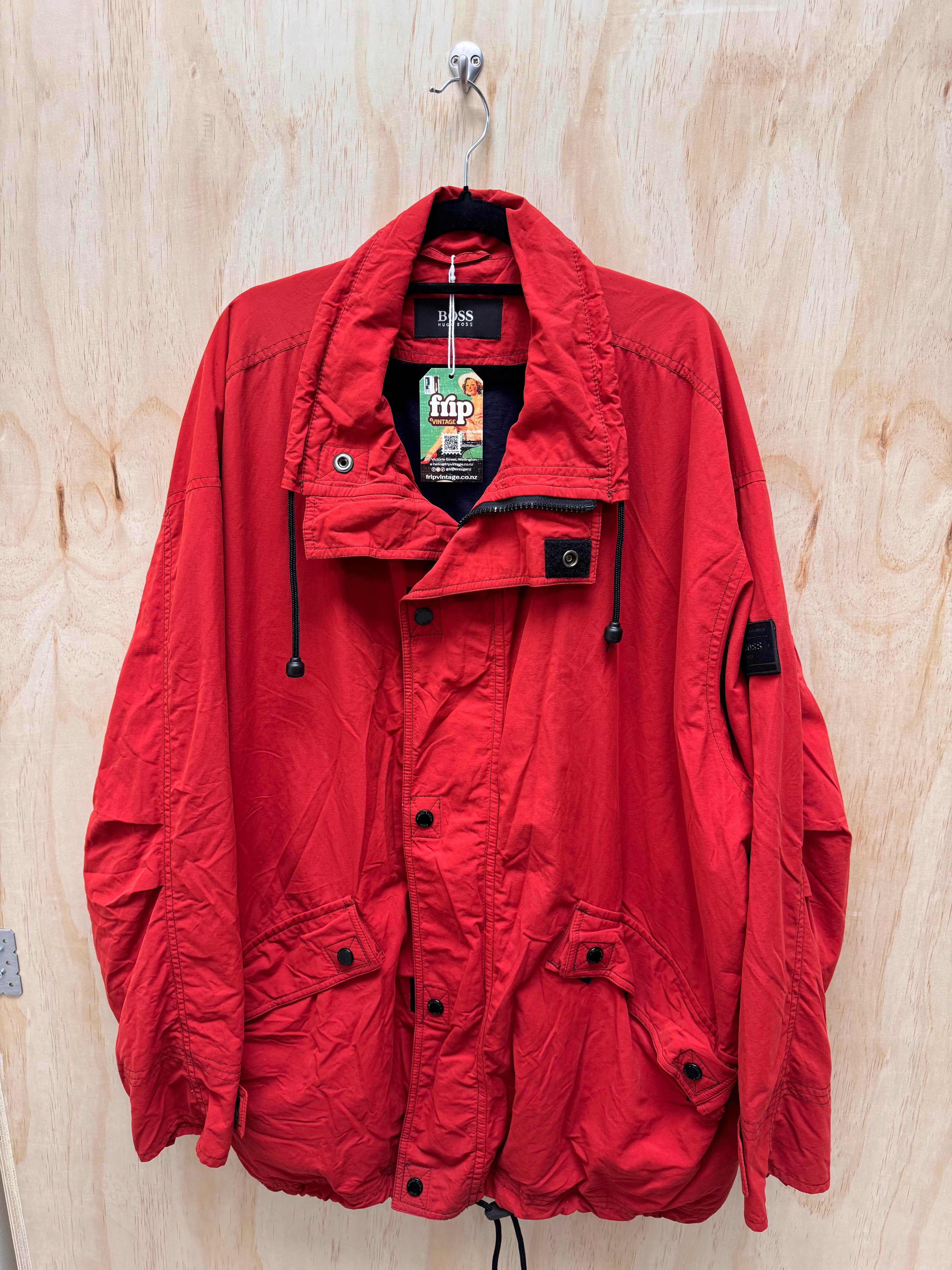 Vintage Jacket - BOSS by Hugo Boss  - EU54