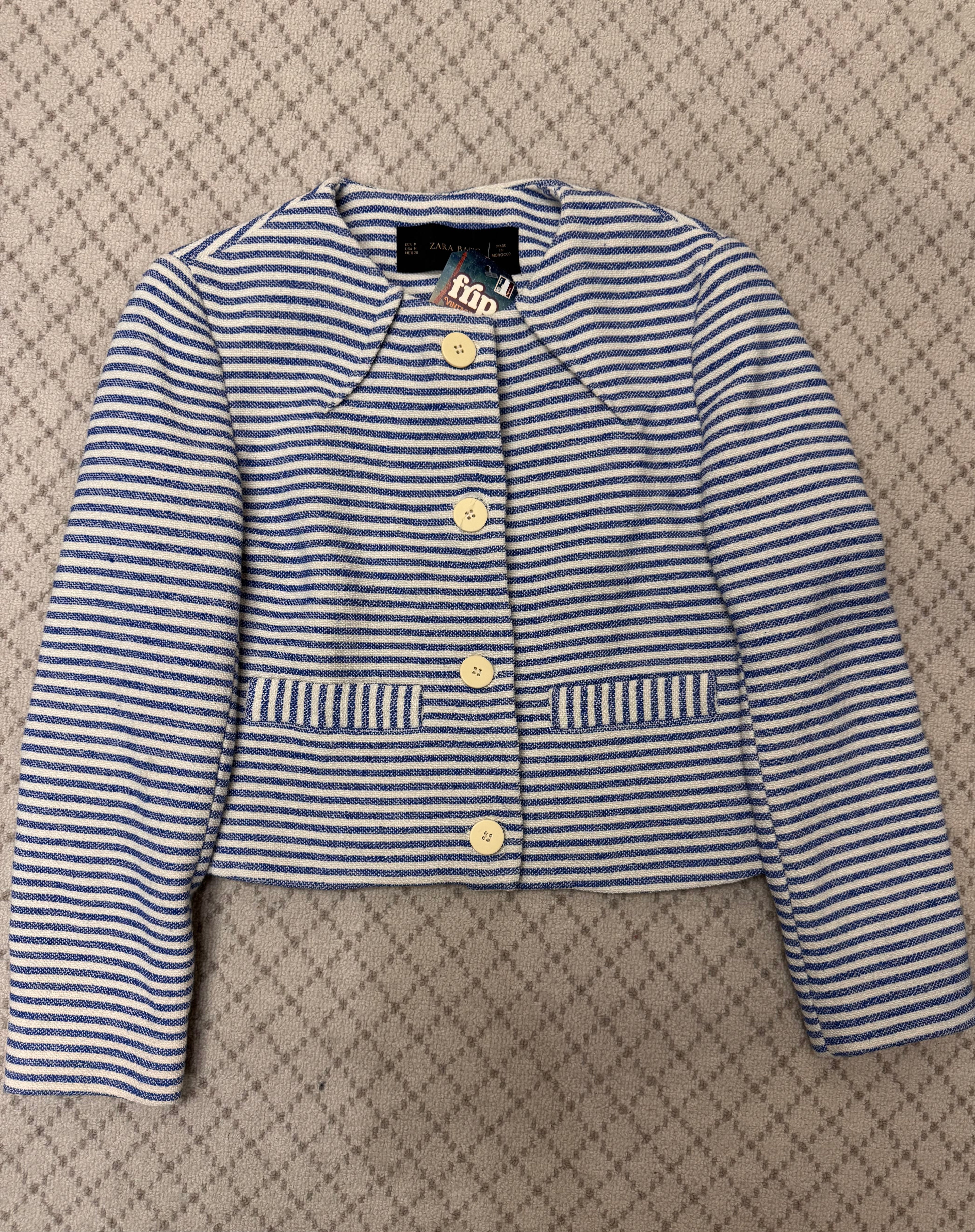 Jacket Spencer - ZARA basic