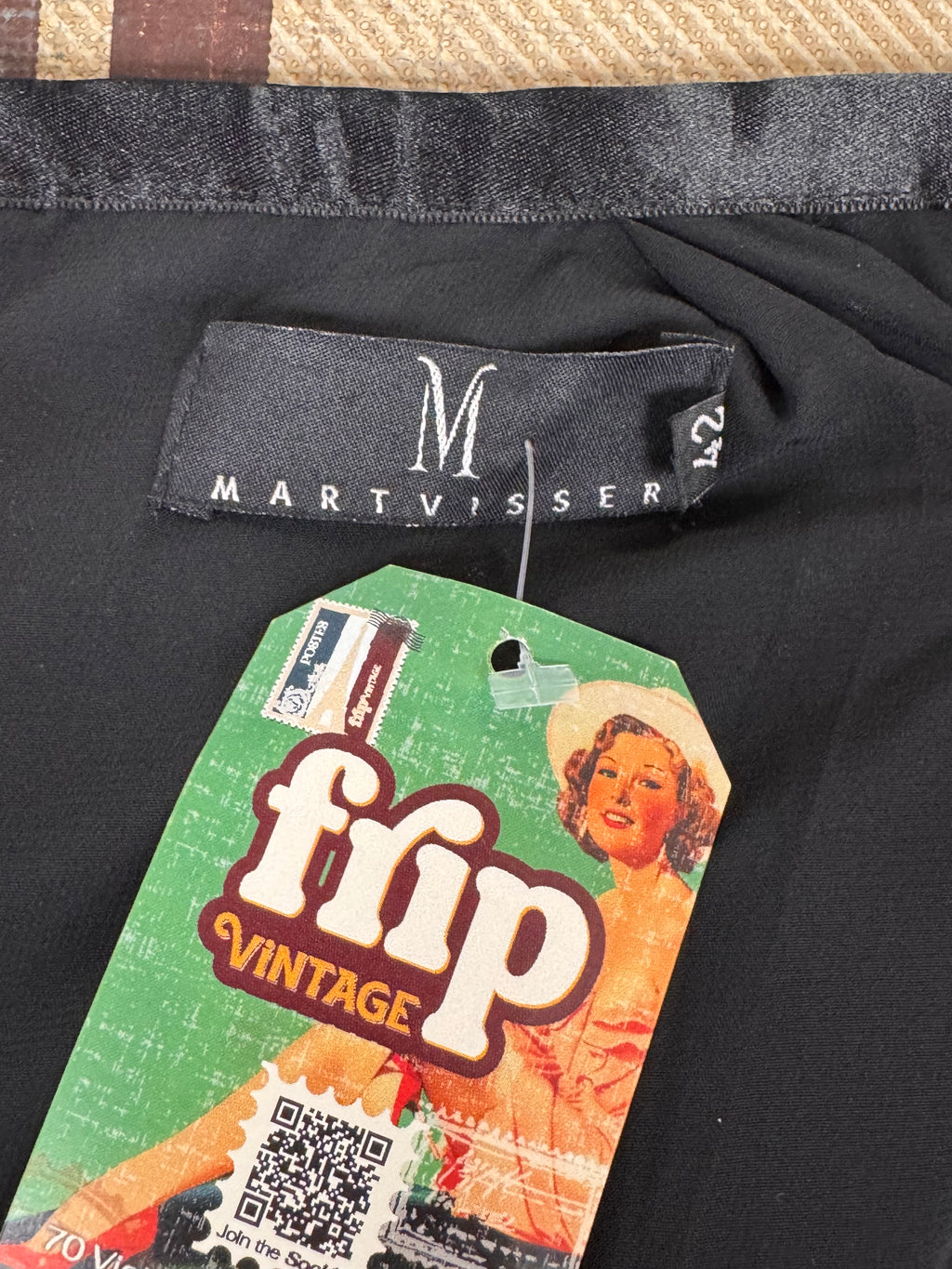 Martvisser midi skirt - 42