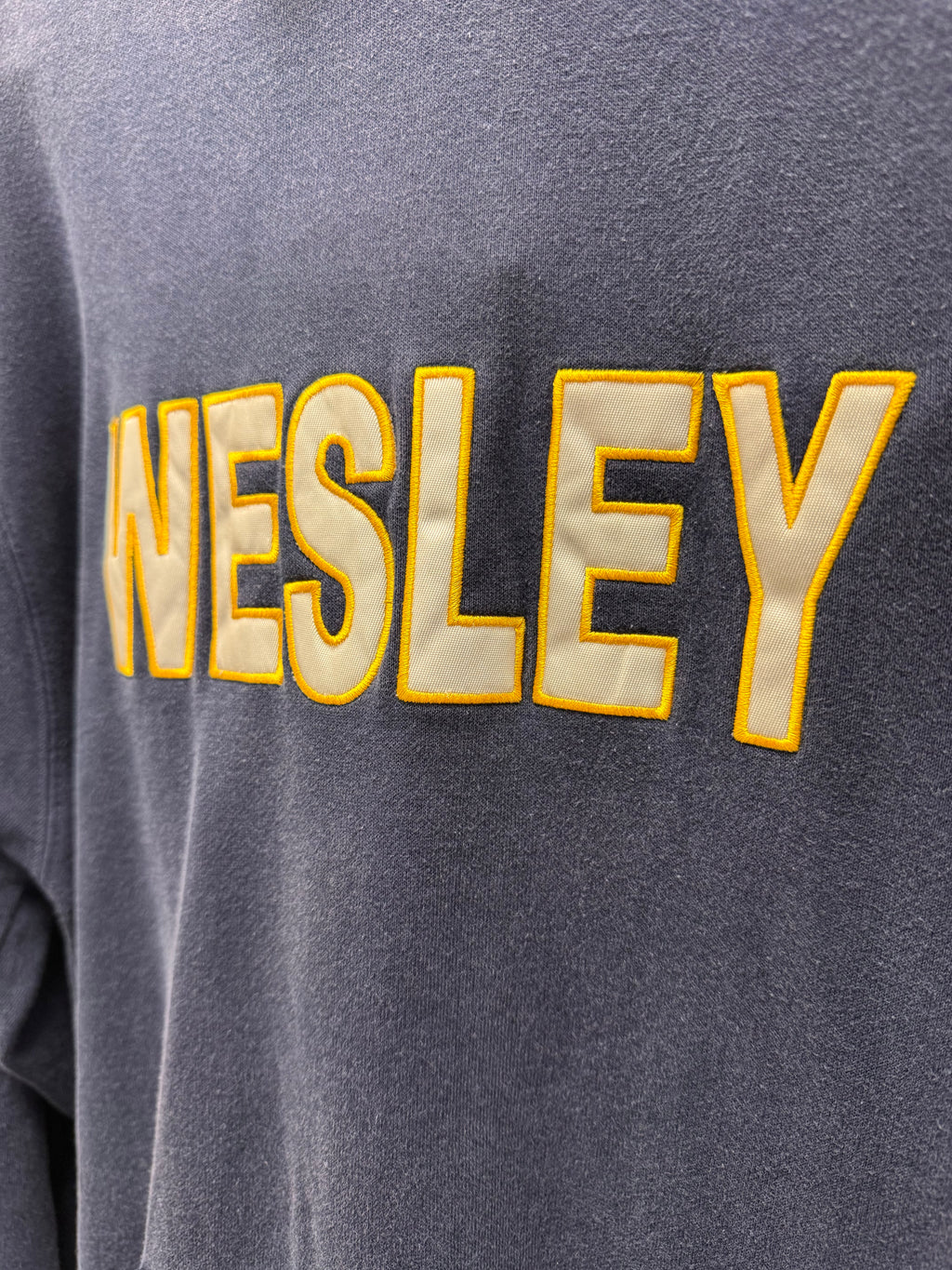 Wesley Hoodie - $45