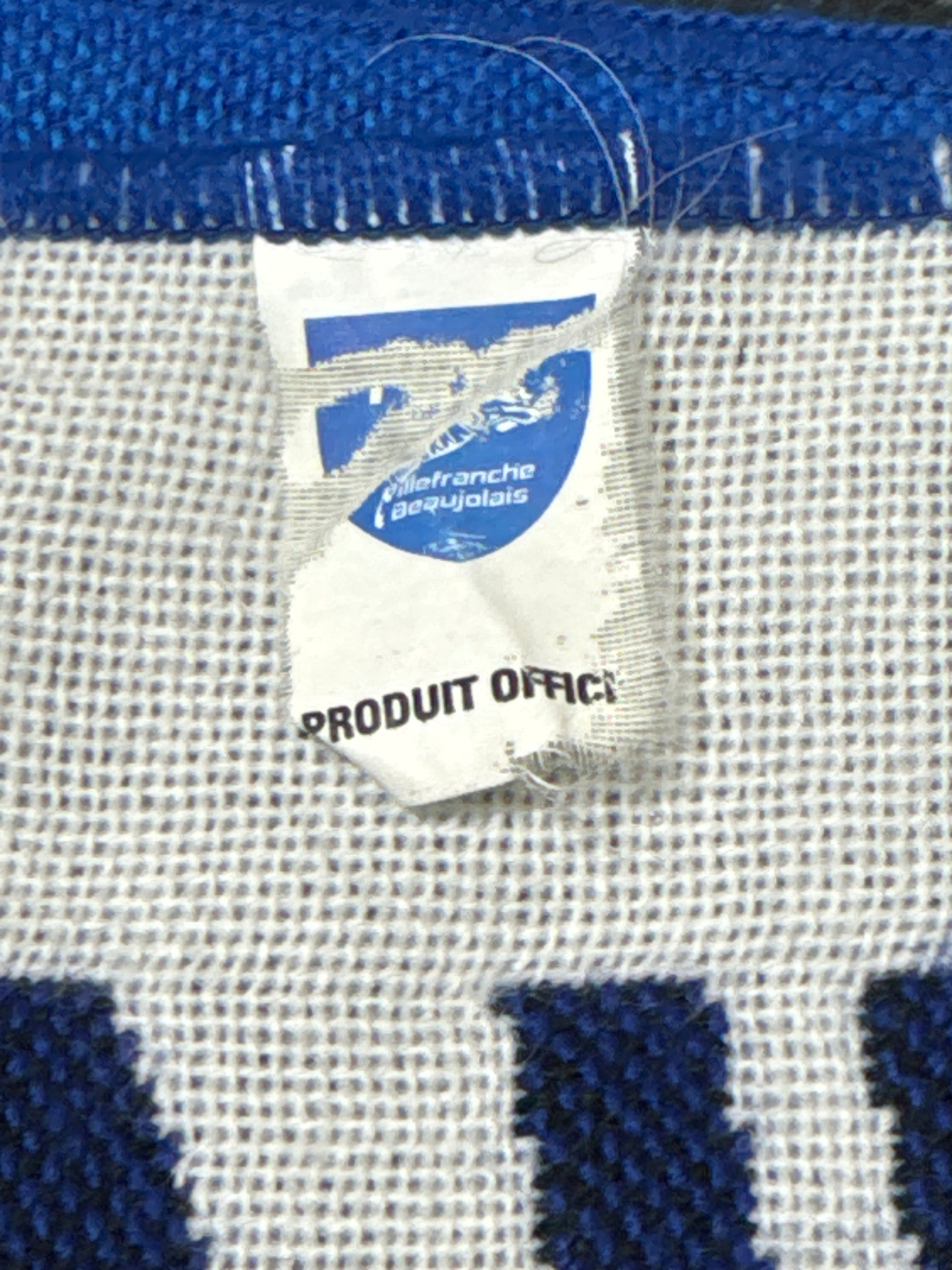 Sports Scarf - Villefranche Beaujolais