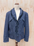 Wool mix jacket - World of Wissmach - EU42