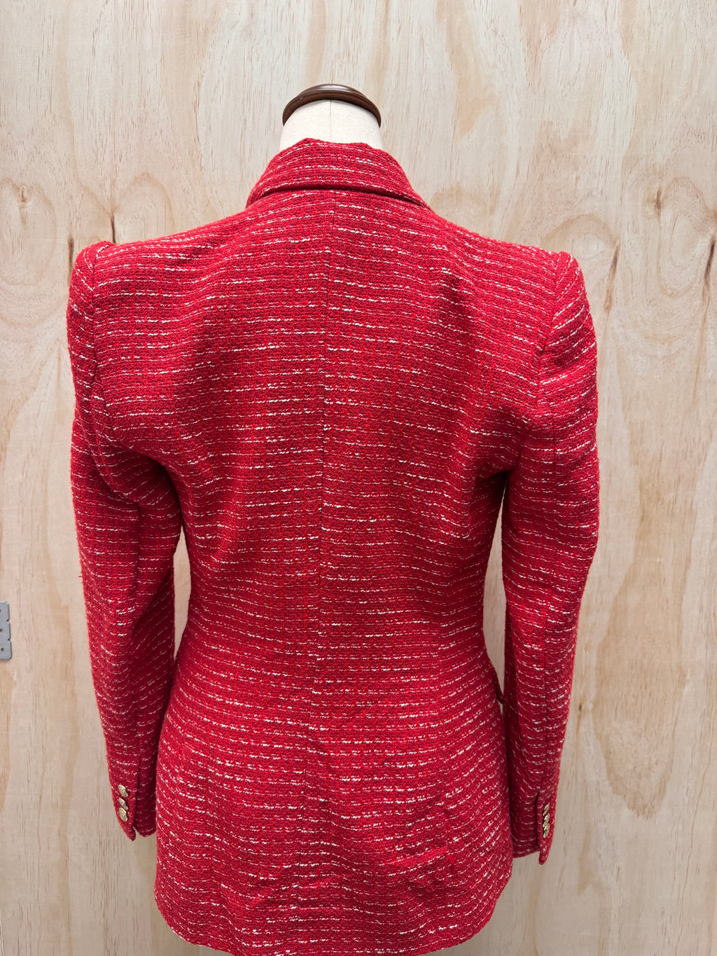 Jacket Spencer - ZARA