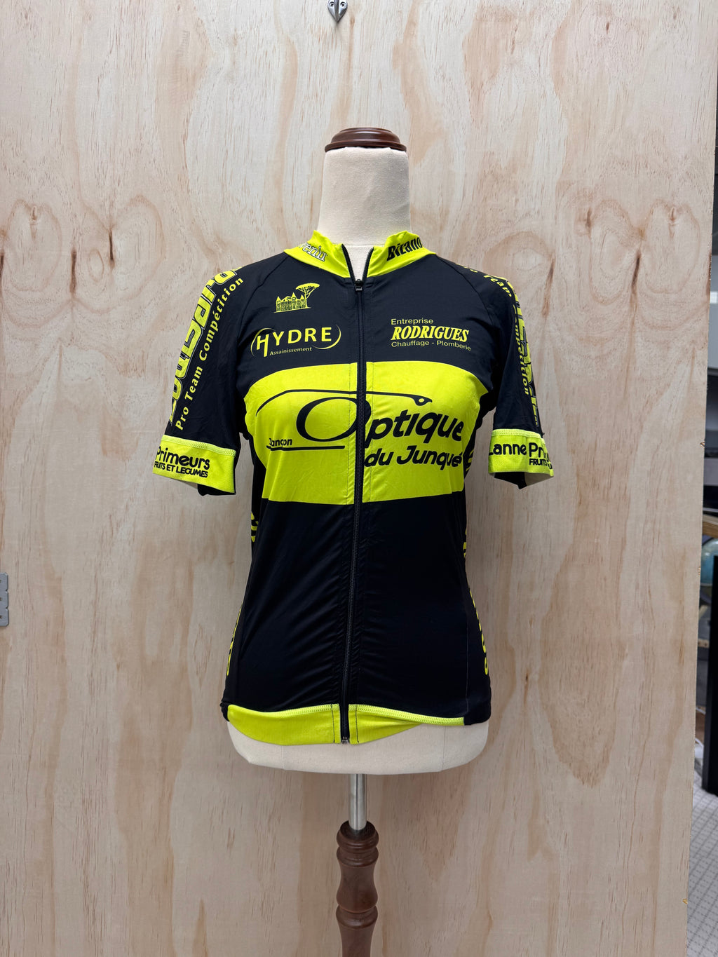 Cycling Shirt - Louisard 64 - Small