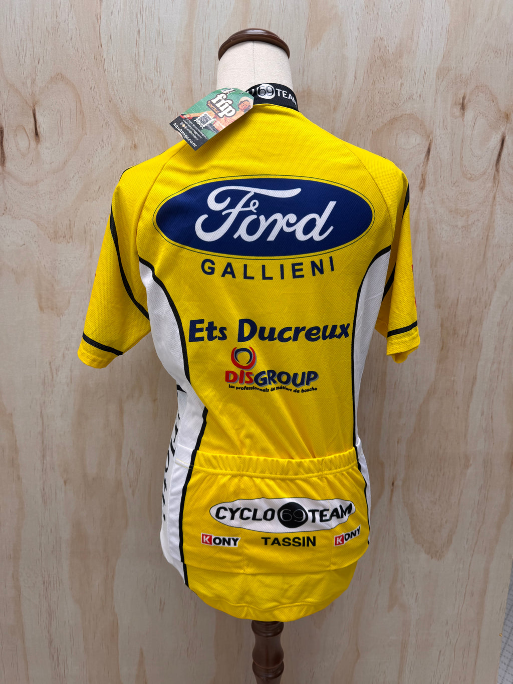 Cycling Shirt - Cyclo 69 team