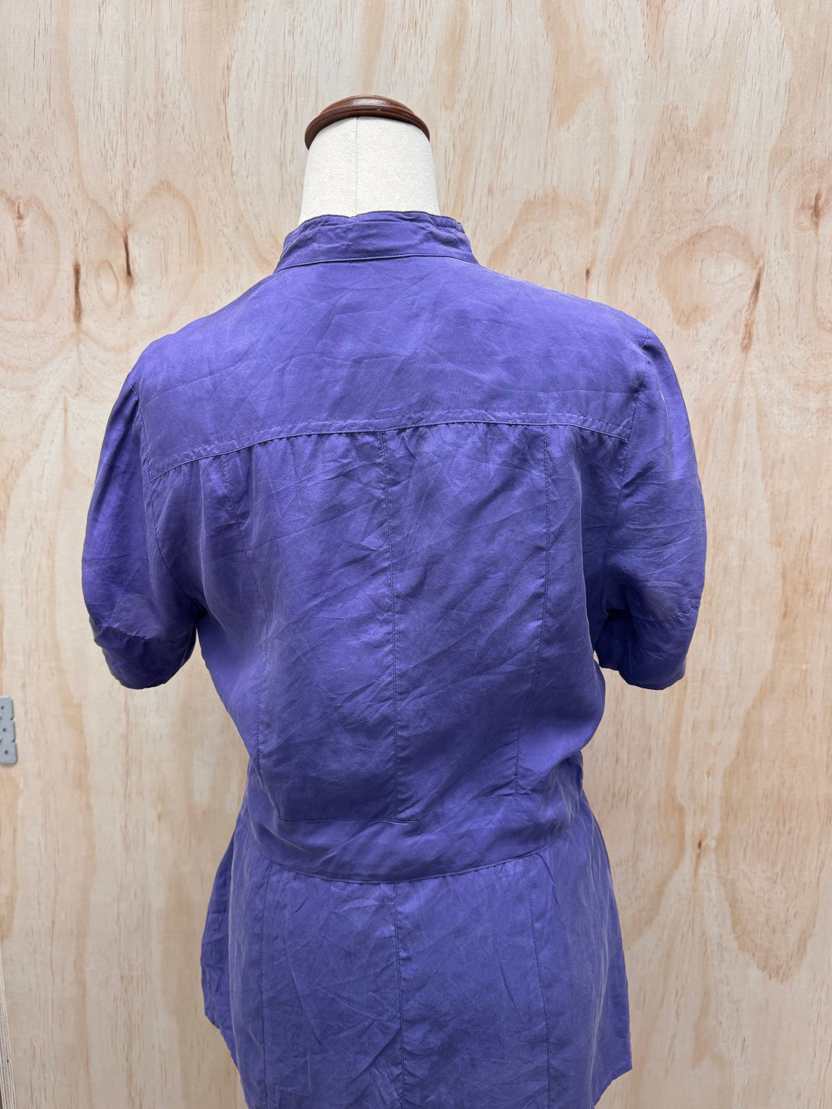 Silk Shirt - Sixth Sense - EU40