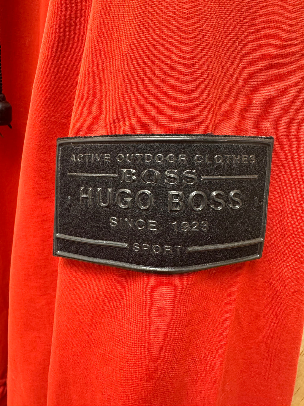 Vintage Jacket - BOSS by Hugo Boss  - EU54