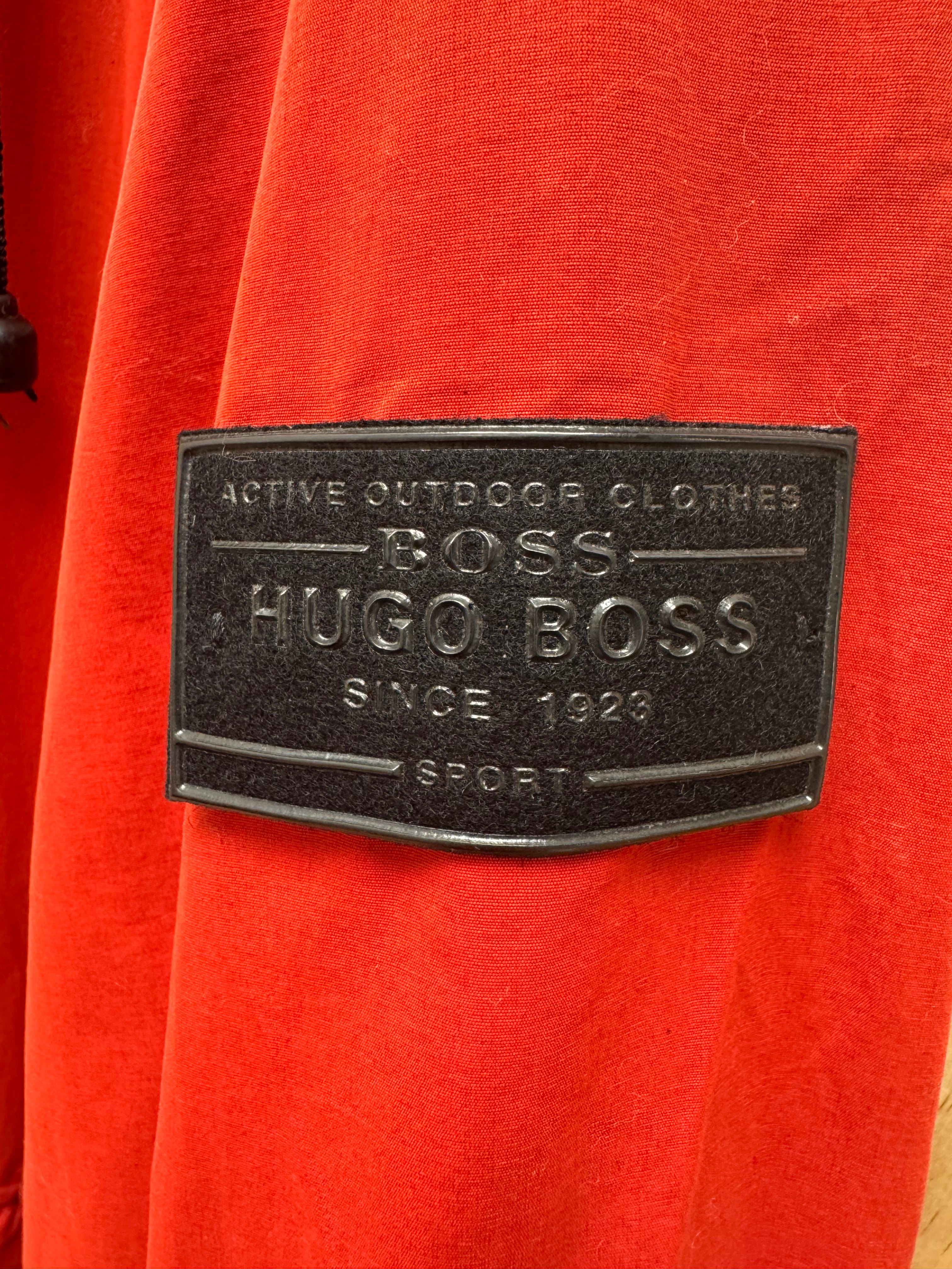 Vintage Jacket - BOSS by Hugo Boss  - EU54