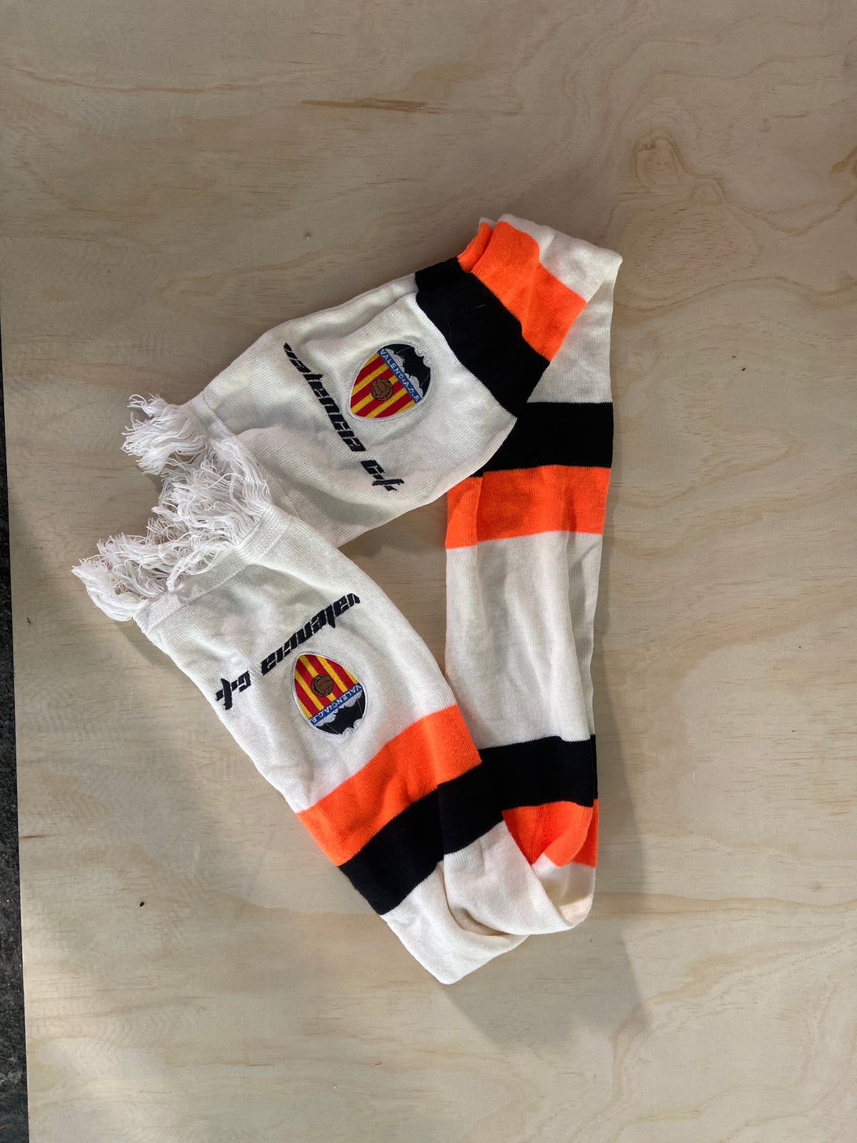 Sports Scarf - Valencia Football Club