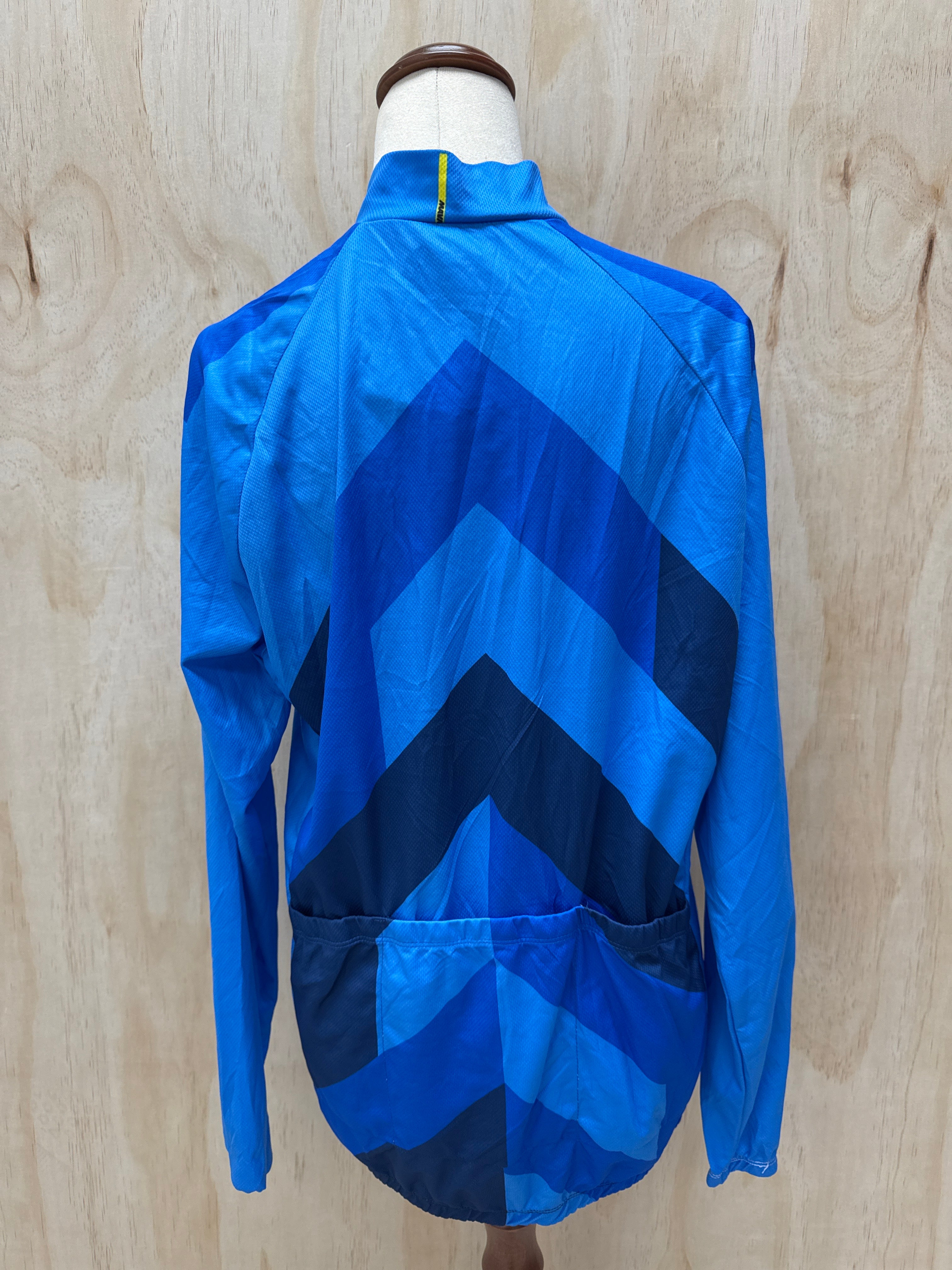 Cycling Shirt - long sleeve - XL