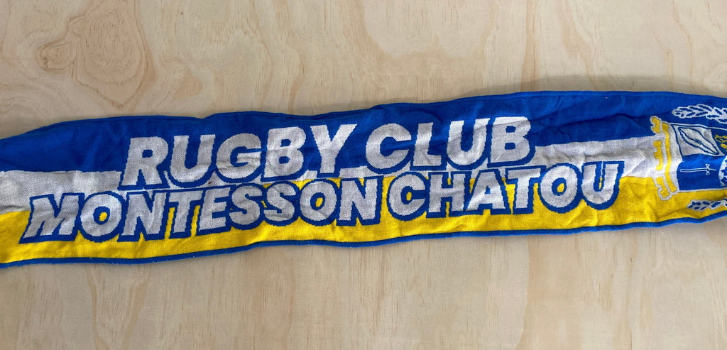 Sports Scarf - Rugby Club Montesson Chatou