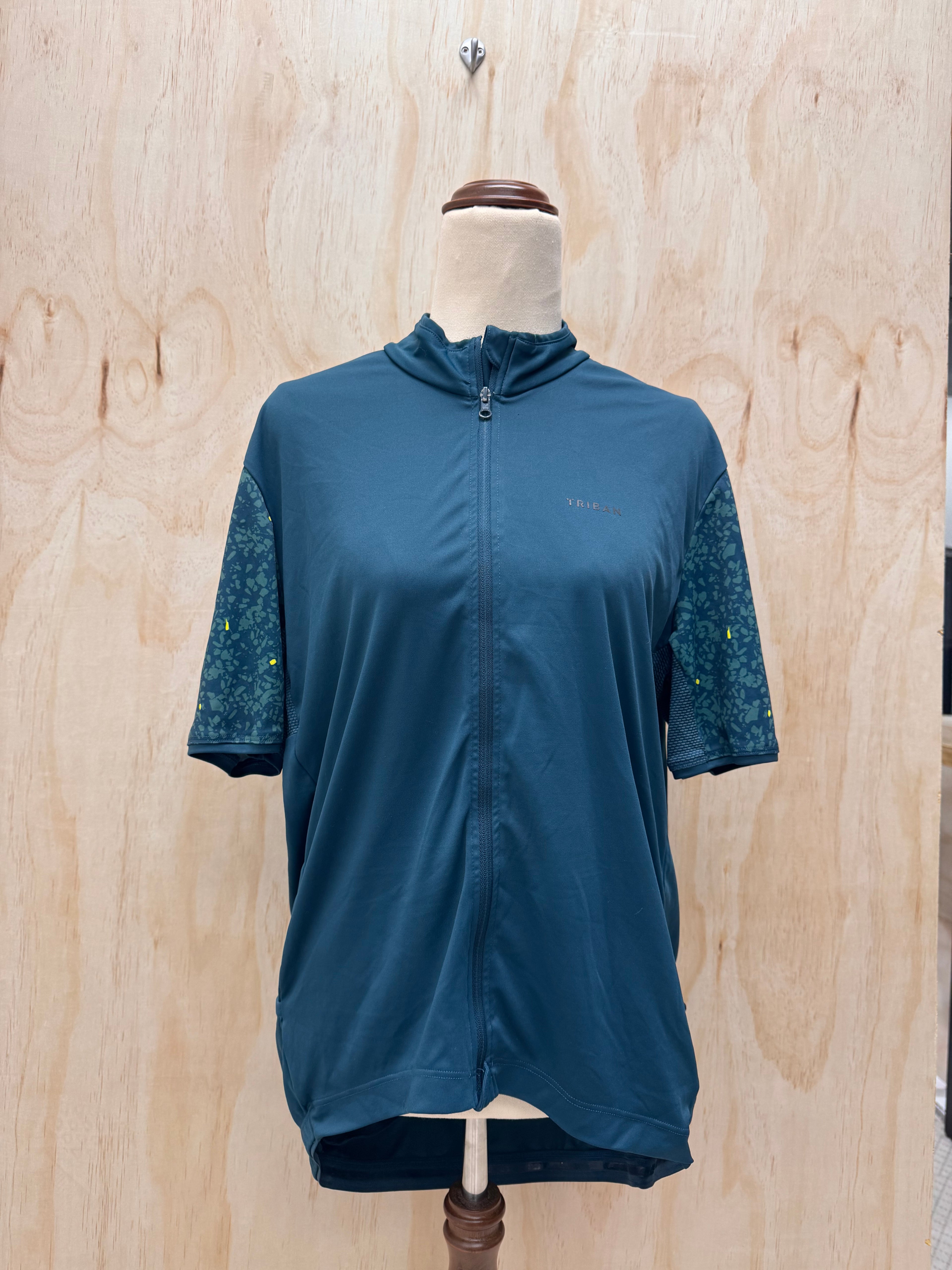 Cycling Shirt - Triban - XL