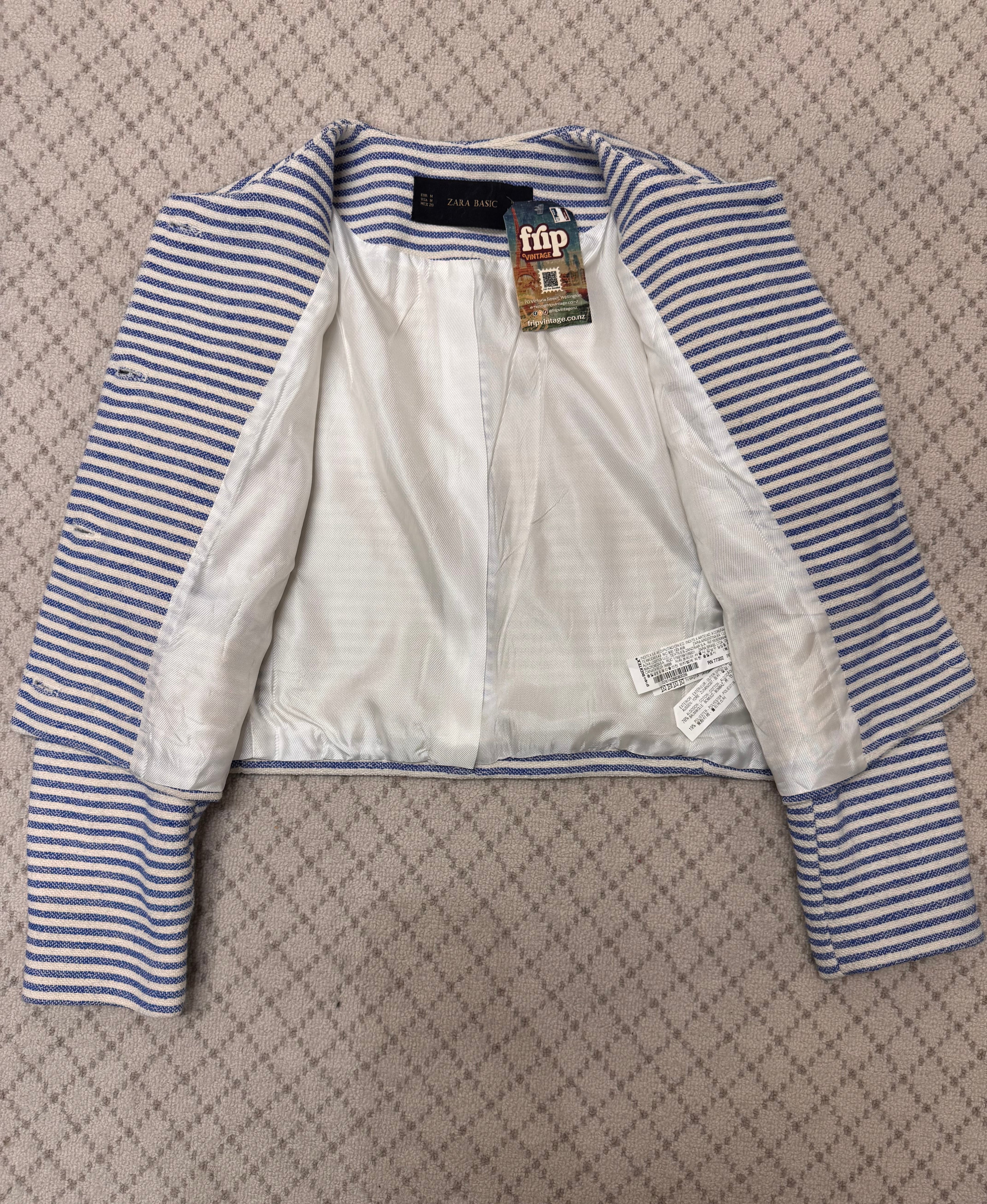 Jacket Spencer - ZARA basic