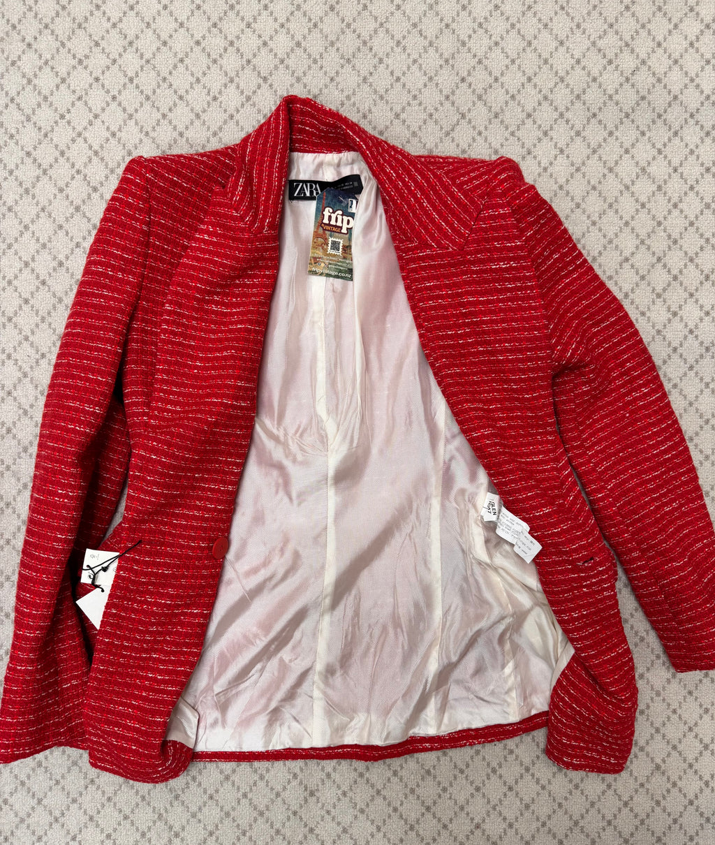 Jacket Spencer - ZARA