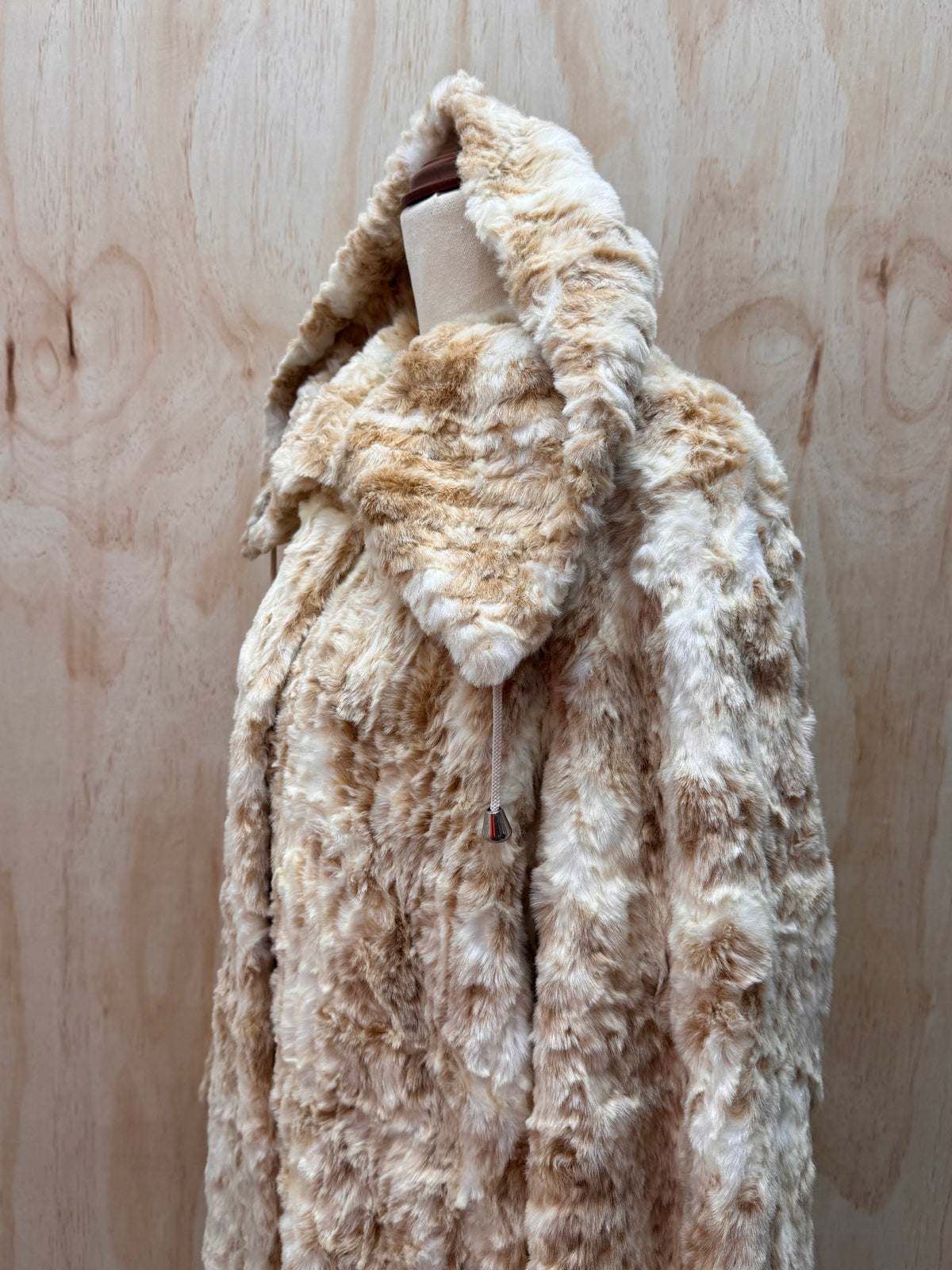 Premium Fur Jackets - Long - Nuage Medium