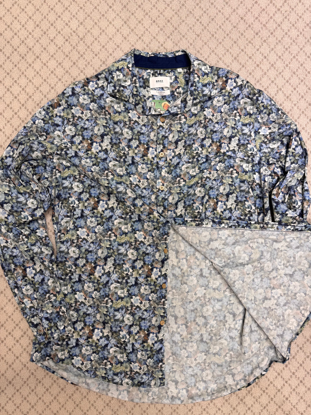 Dress Shirt - Brax - XL