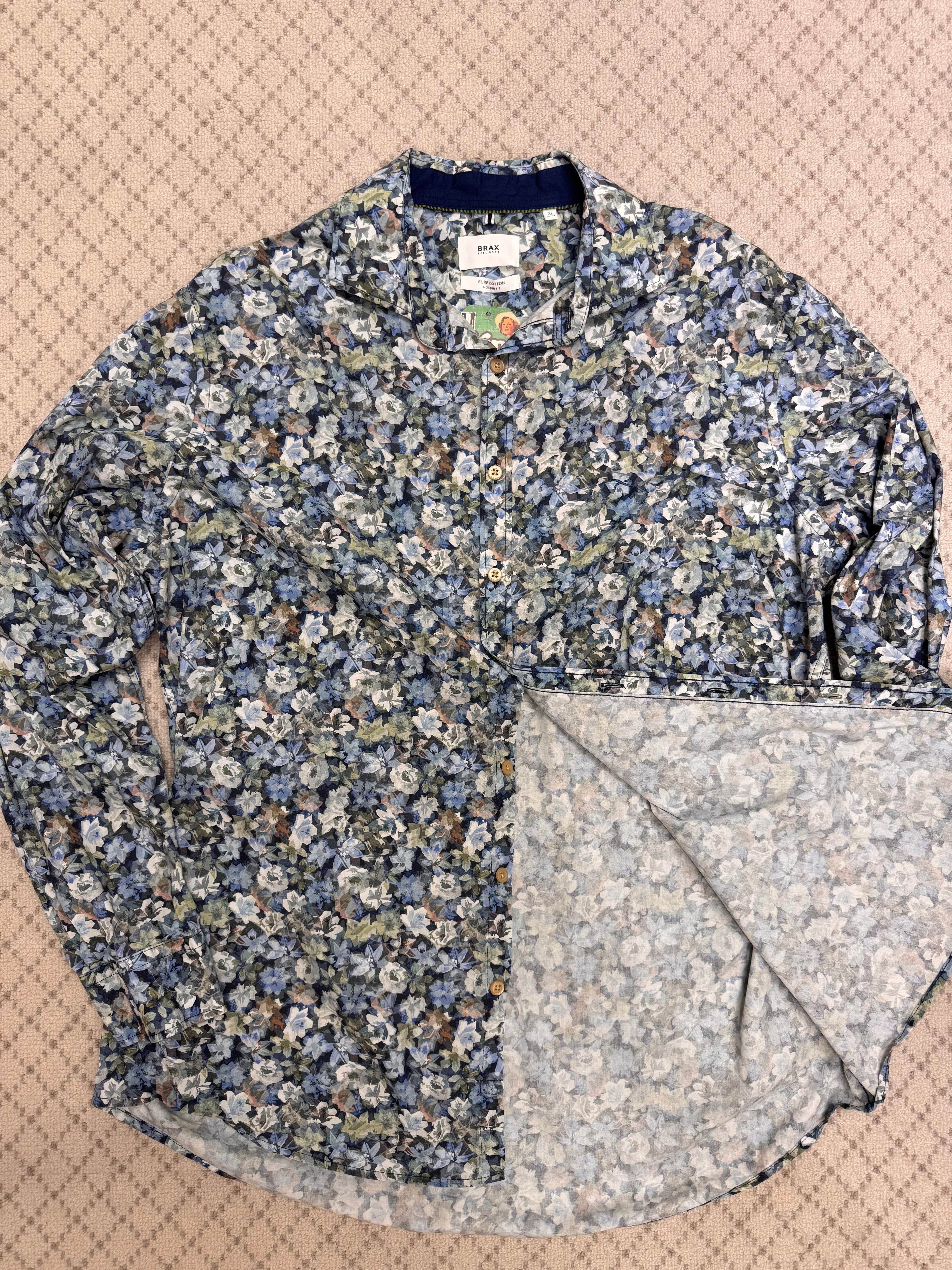 Dress Shirt - Brax - XL