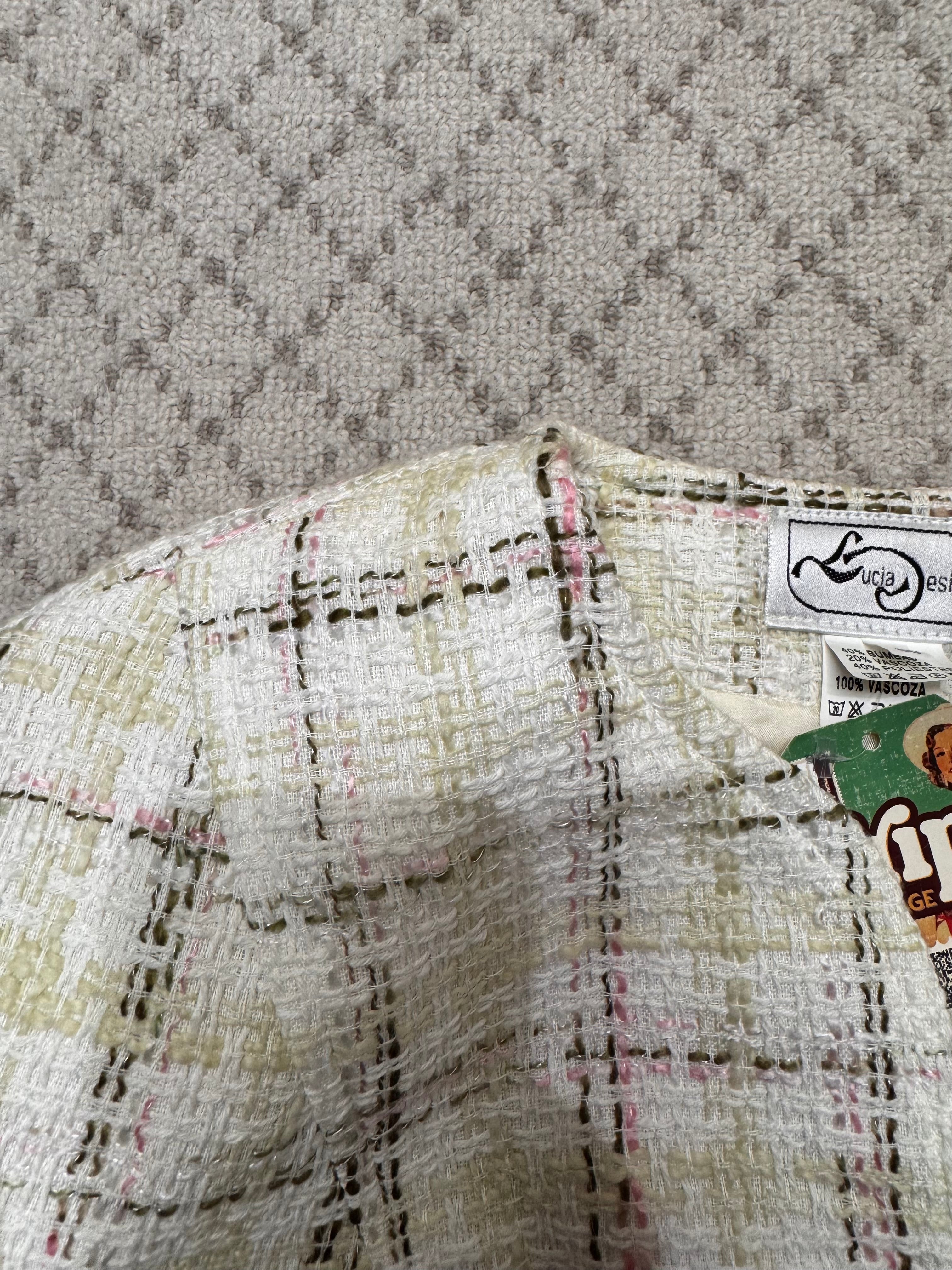 Jacket Spencer - Lucia Design