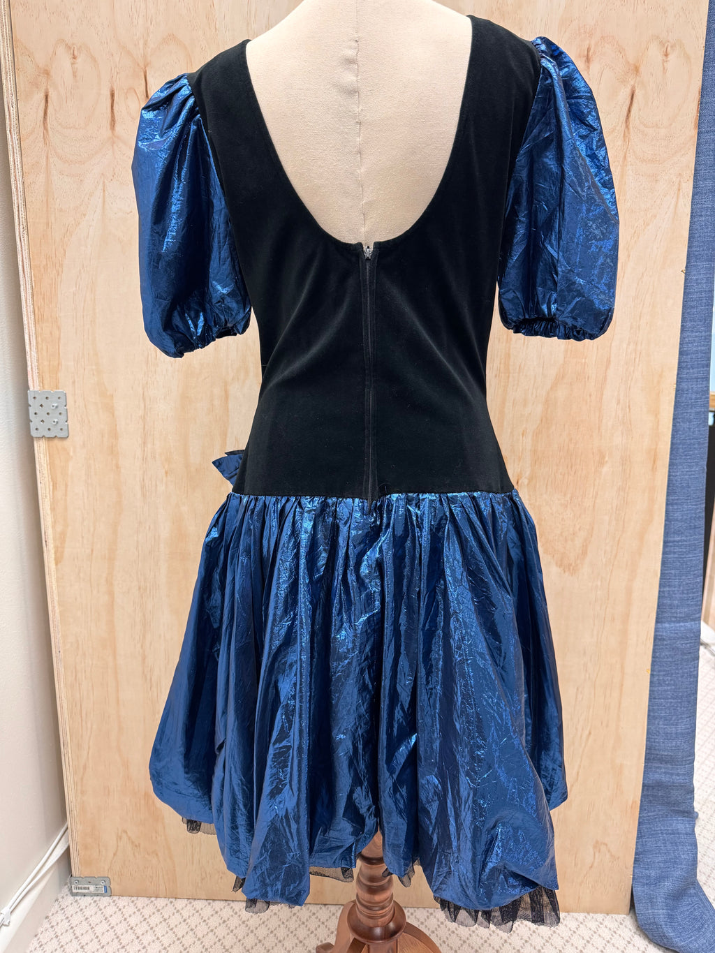 80s dress size 14