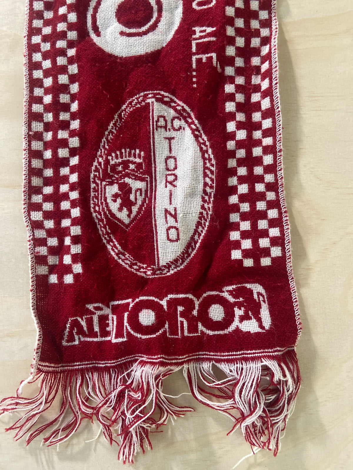 Sports Scarf - Forza Toro