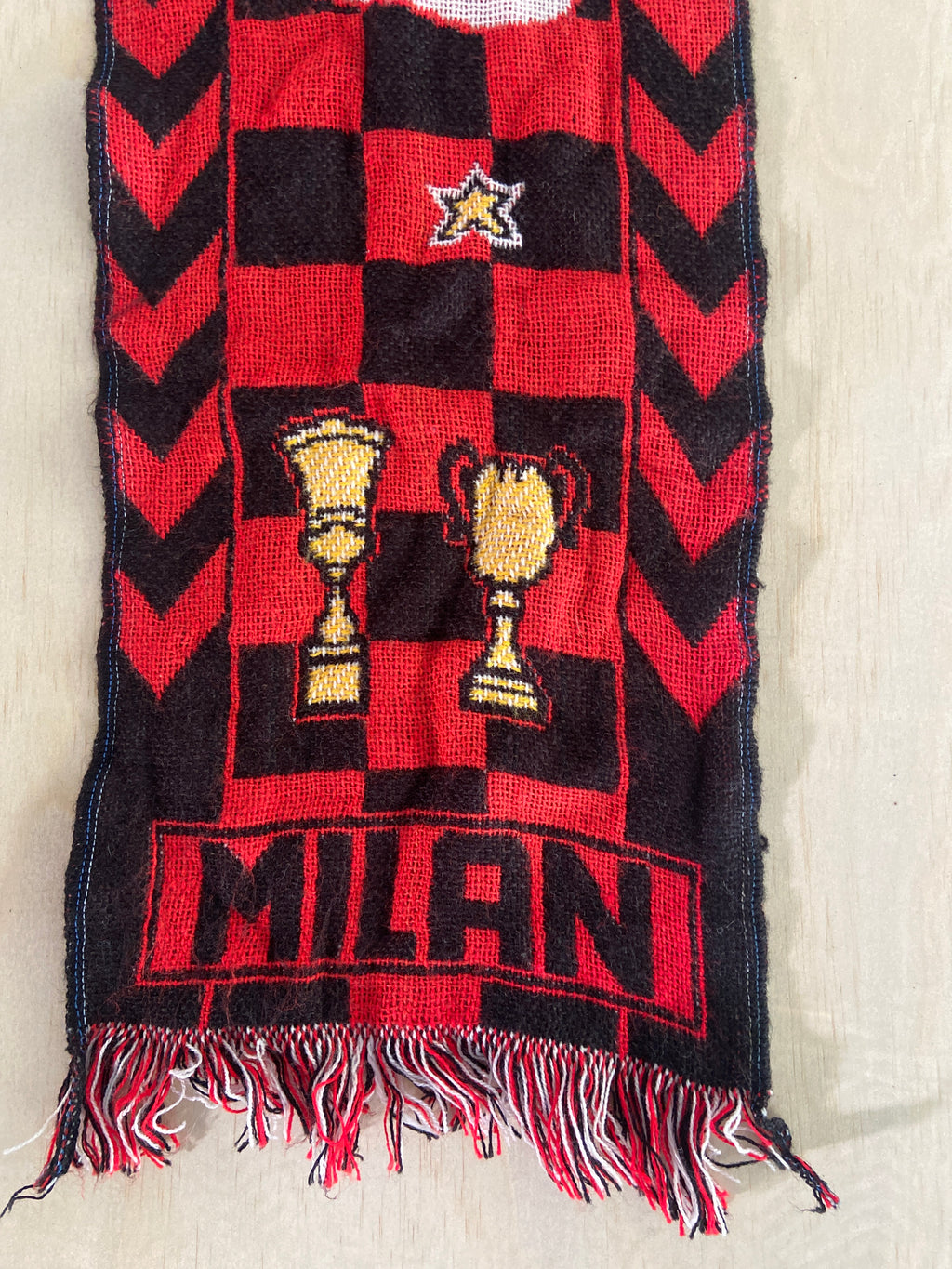 Sports Scarf - Forza Milan